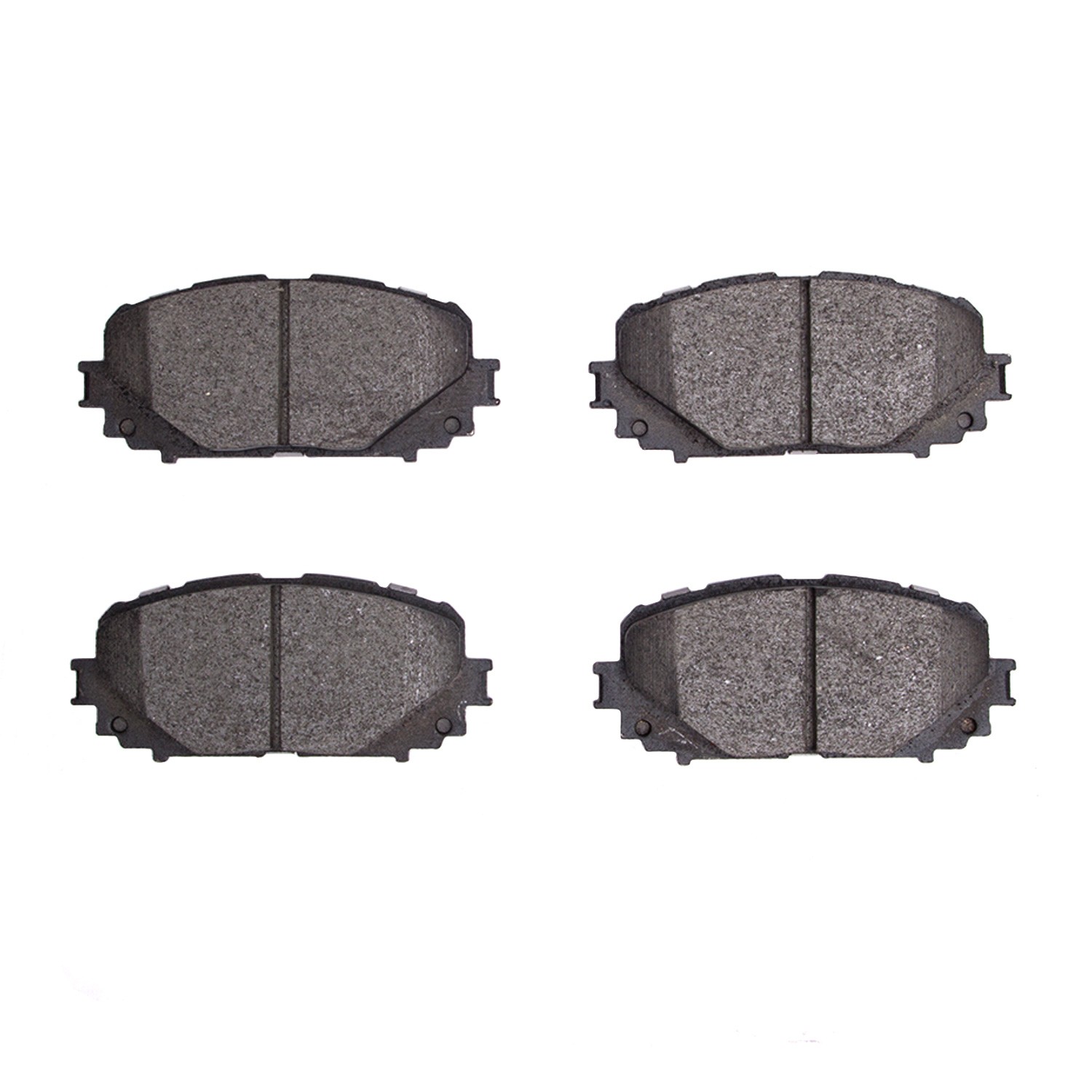 DFC 5000 Advanced Brake Pads - Ceramic