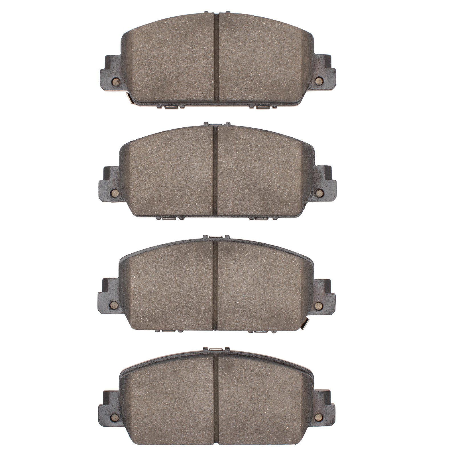 DFC 5000 Advanced Brake Pads - Ceramic