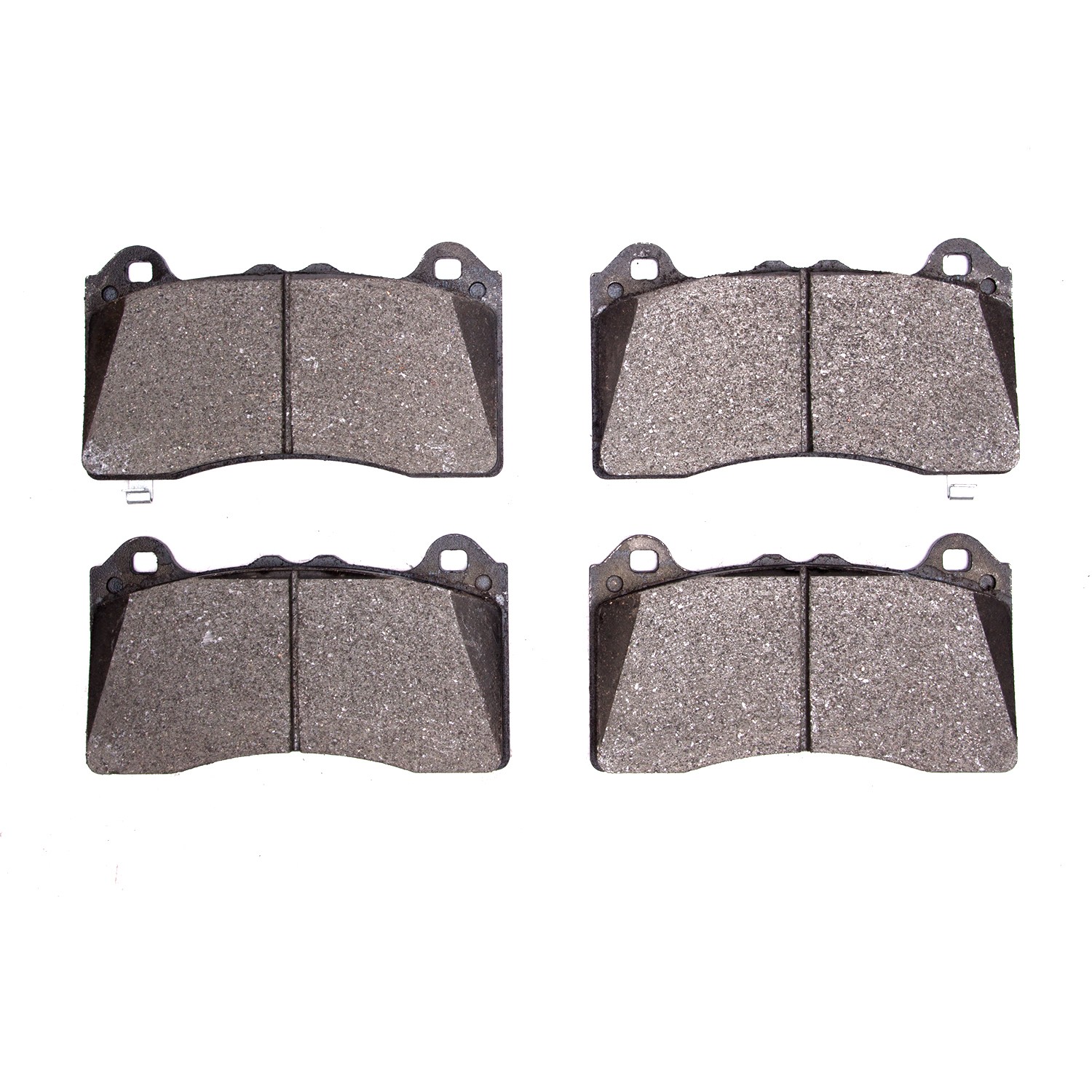 DFC 5000 Advanced Brake Pads - Low Metallic