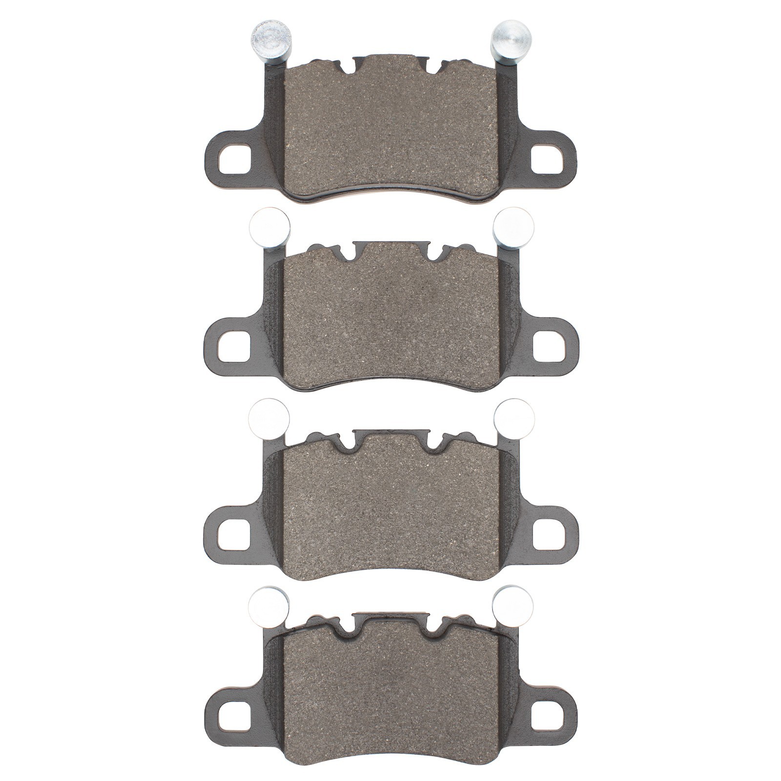 5000 ADVANCED BRAKE PADS-LOW MET