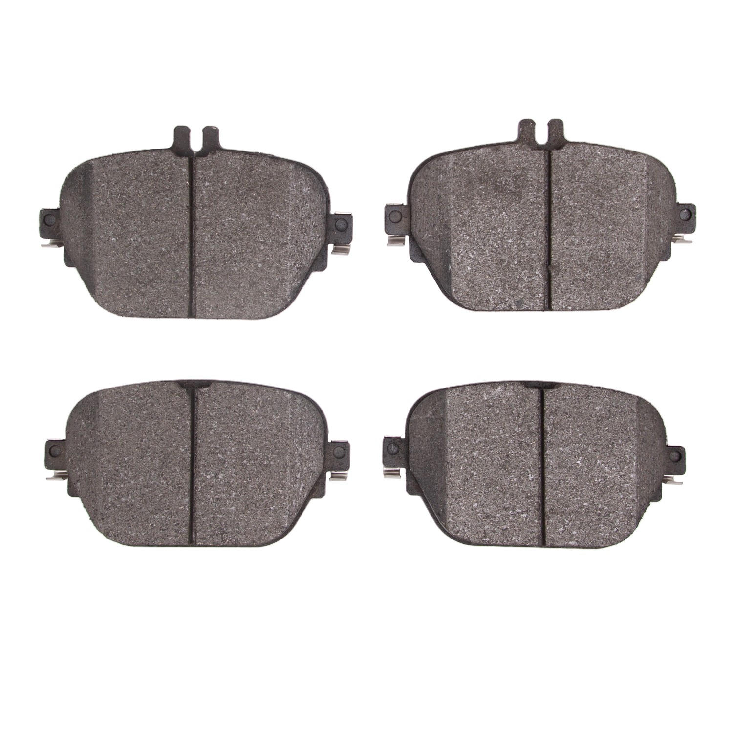 5000 ADVANCED BRAKE PADS-LOW MET