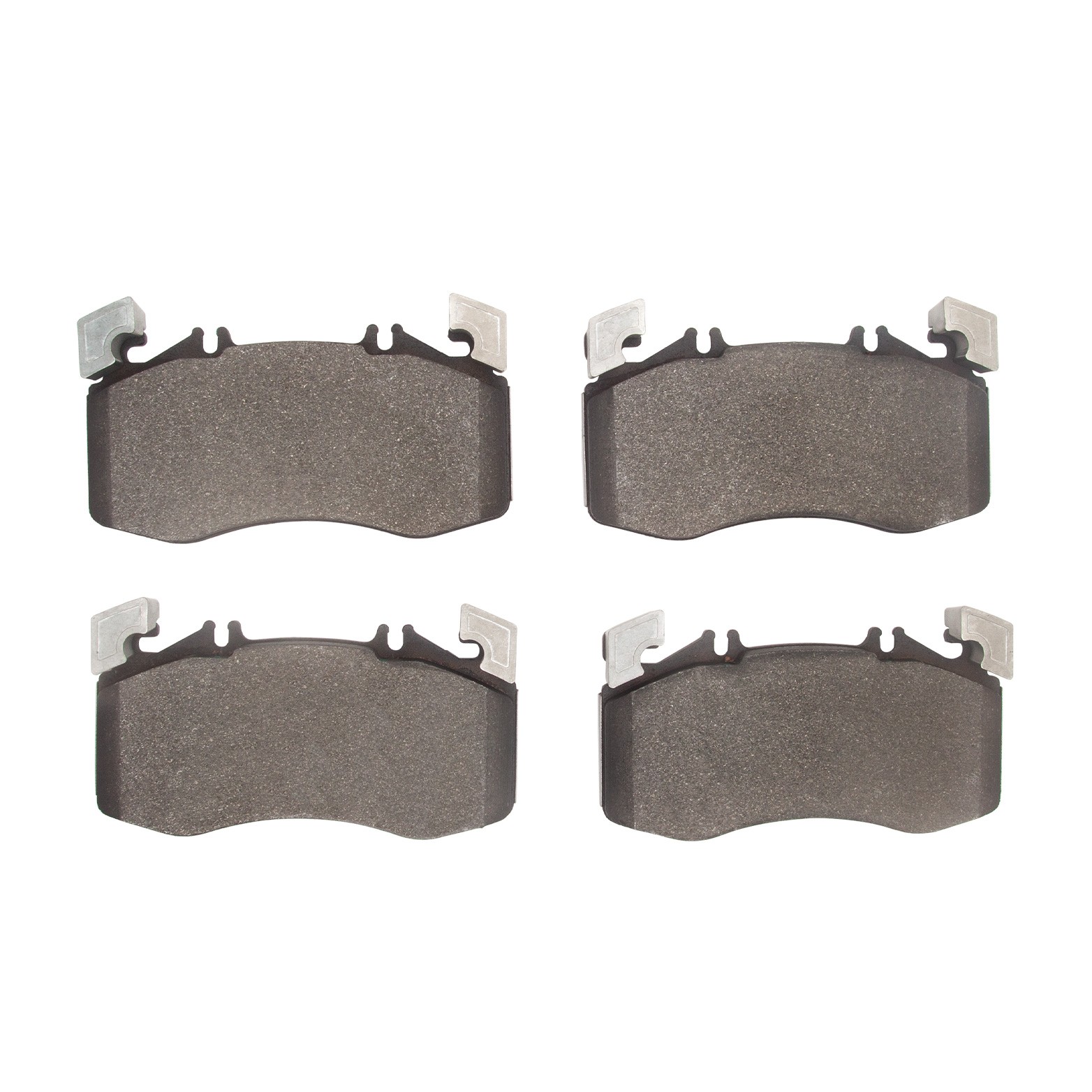 5000 ADVANCED BRAKE PADS-LOW METALLIC