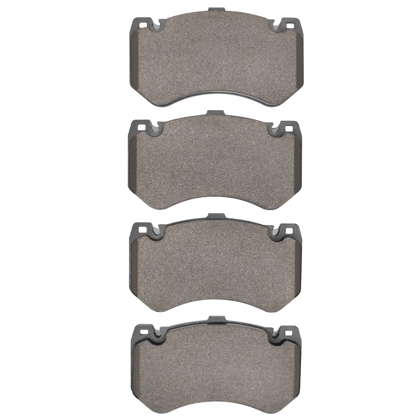 5000 ADVANCED BRAKE PADS-LOW MET