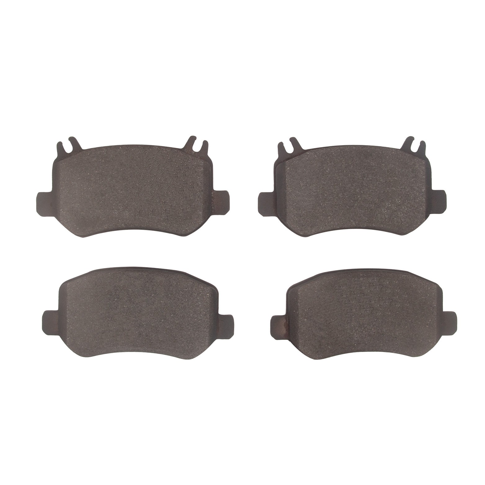5000 ADVANCED BRAKE PADS - LOW METALLIC