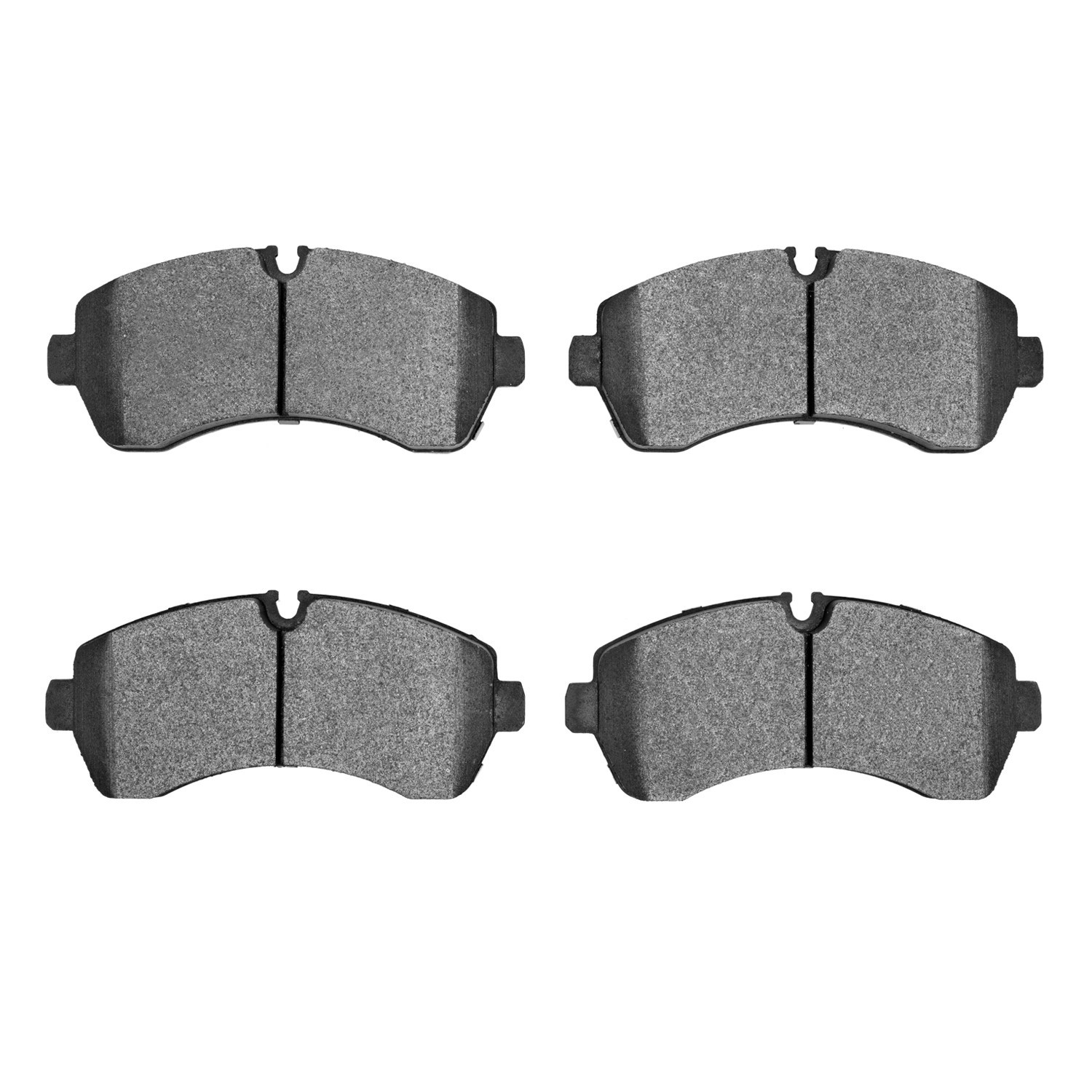DFC 5000 ADVANCED BRAKE PADS - LOW METAL
