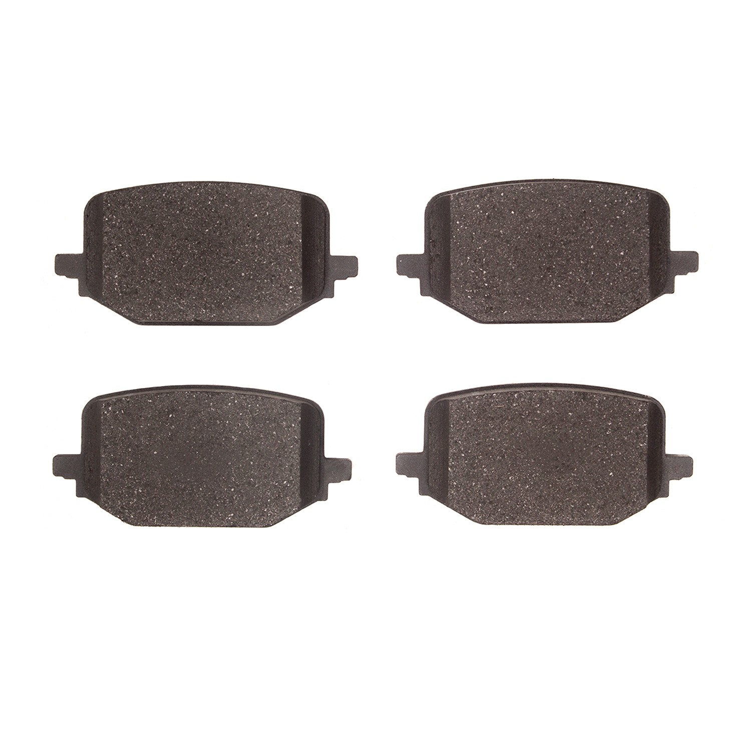 5000 ADVANCED BRAKE PADS-LOW MET