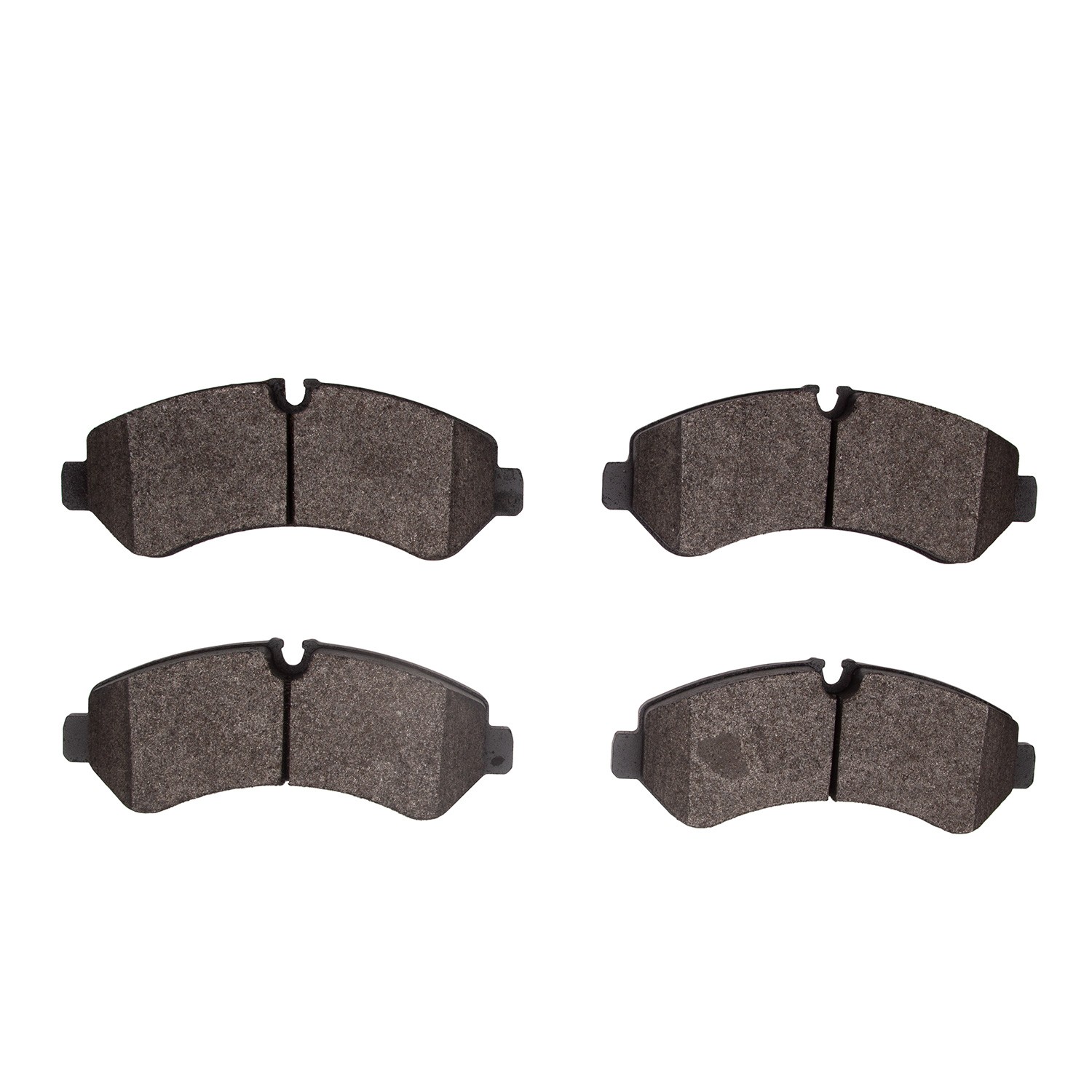 DFC 5000 ADVANCED BRAKE PADS - LOW METAL