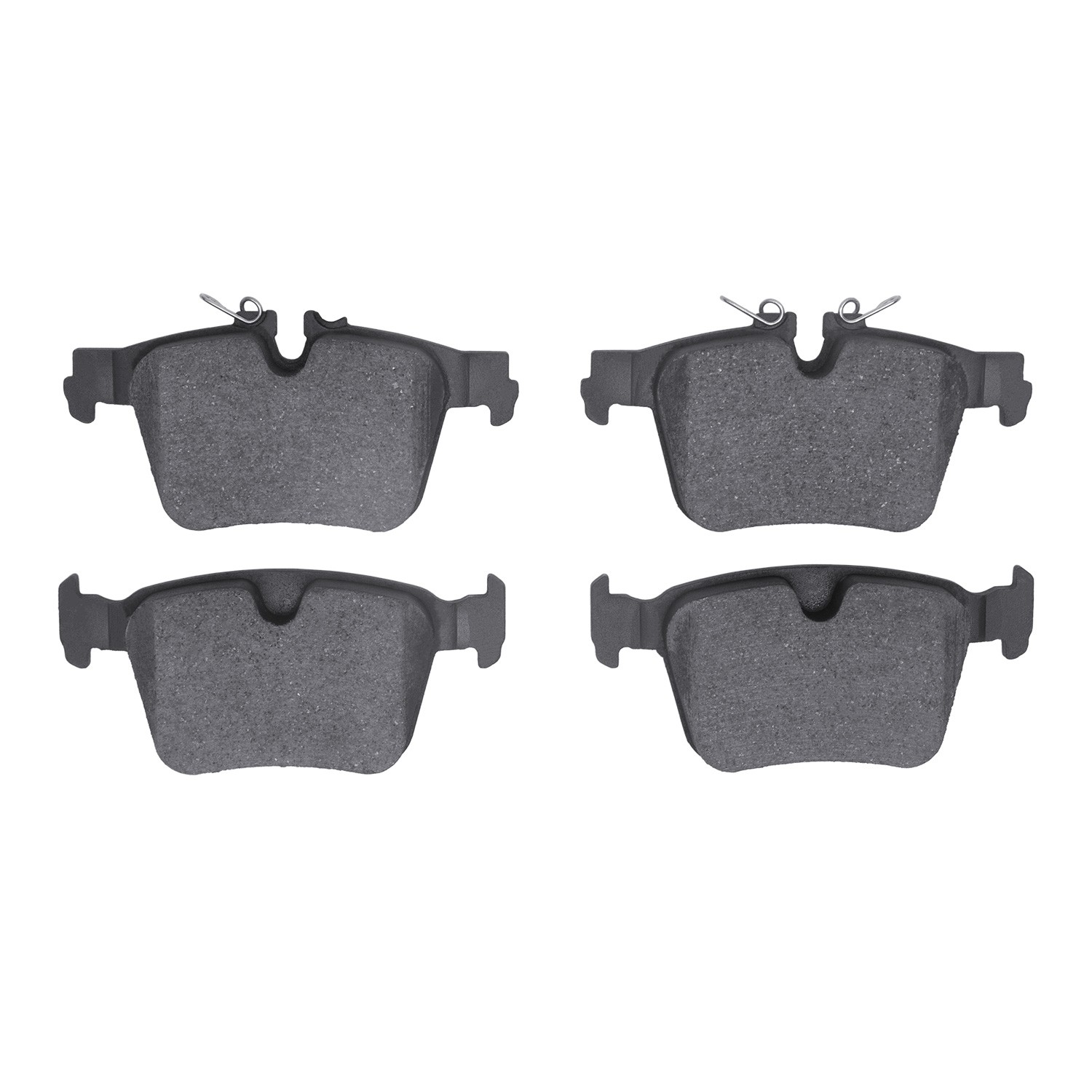 DFC 5000 Advanced Brake Pads - Low Metallic