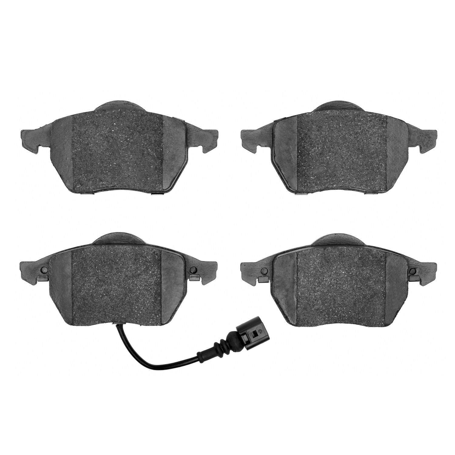 DFC EURO 5000 Ceramic Brake Pads
