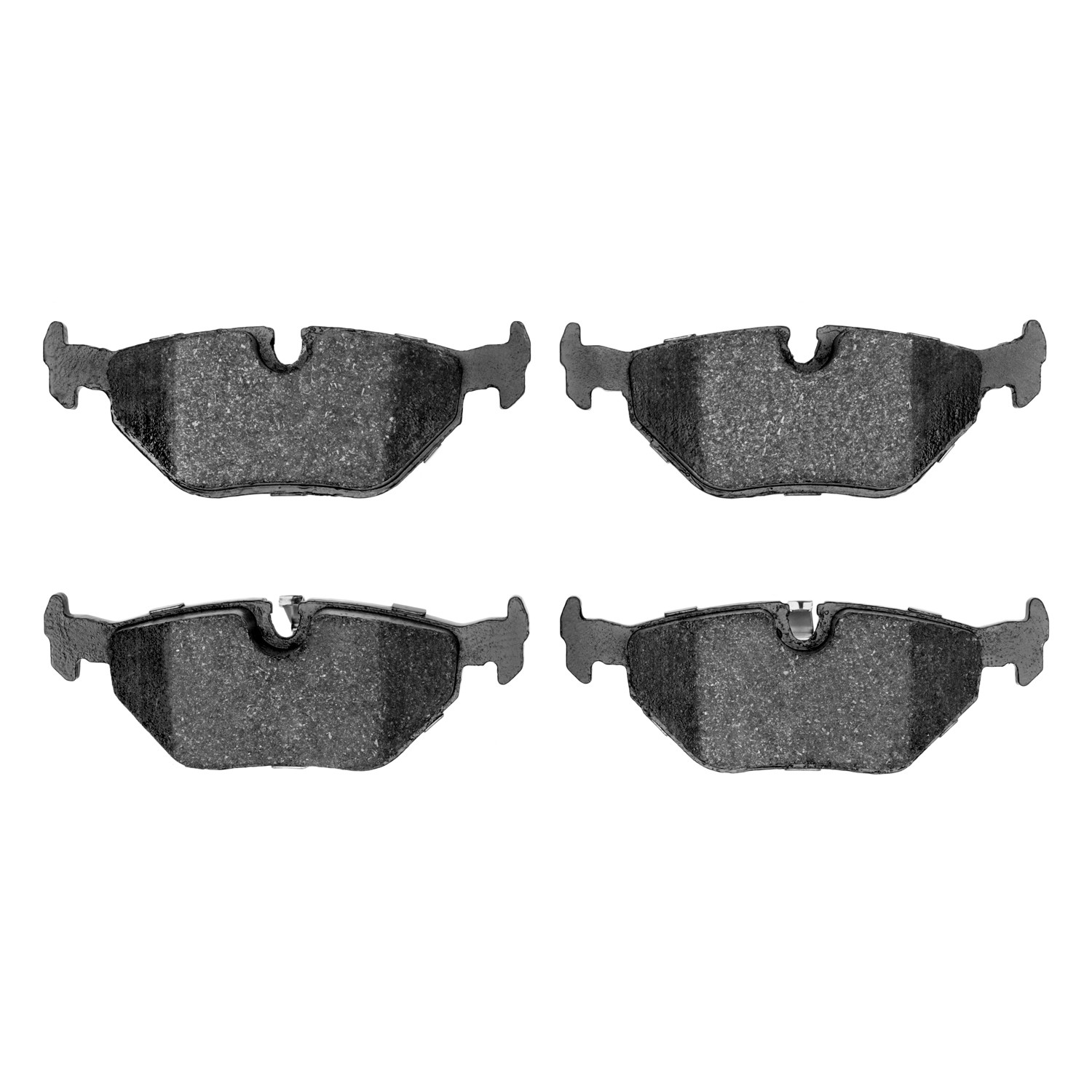 DFC EURO 5000 Ceramic Brake Pads