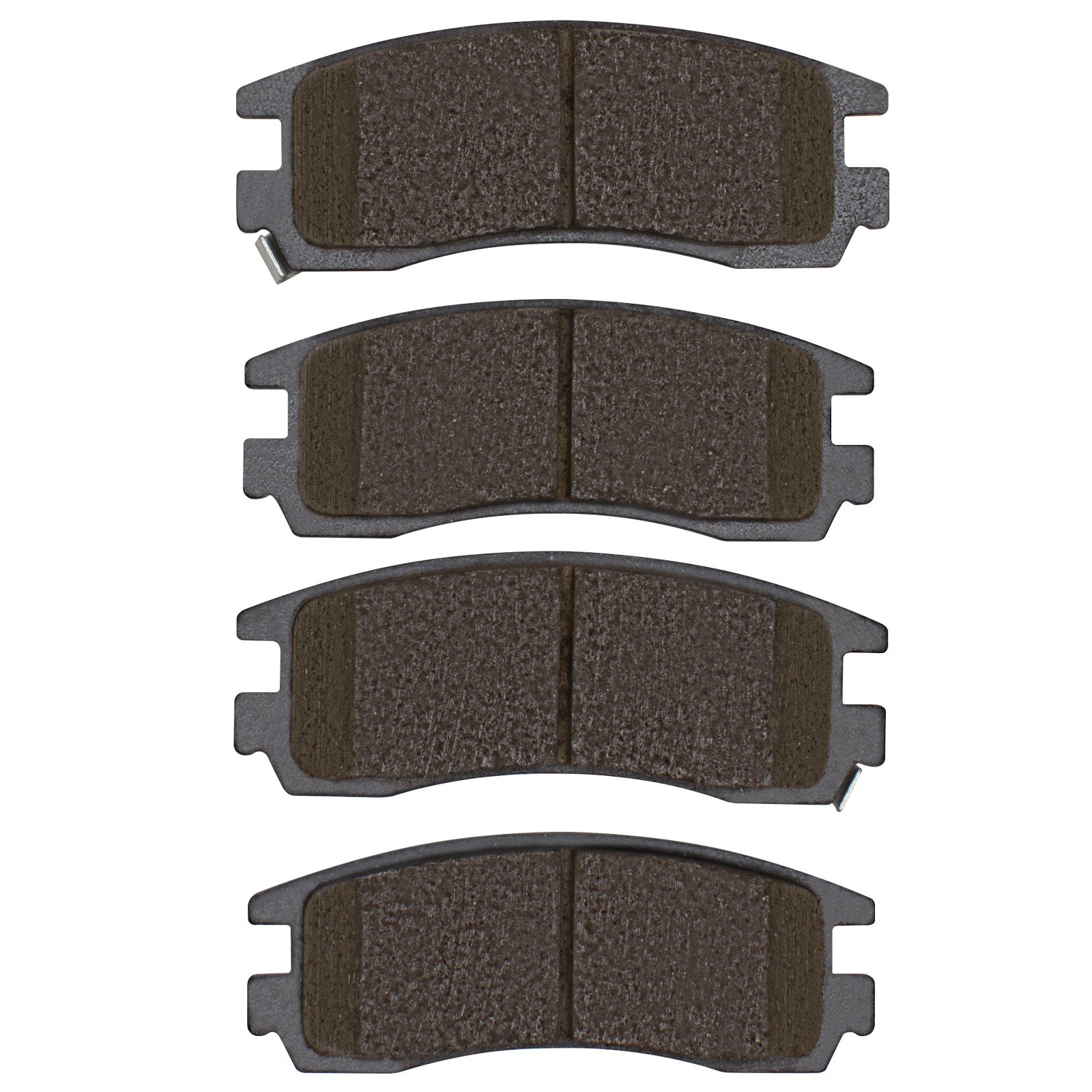 5000 EURO CERAMIC BRAKE PADS