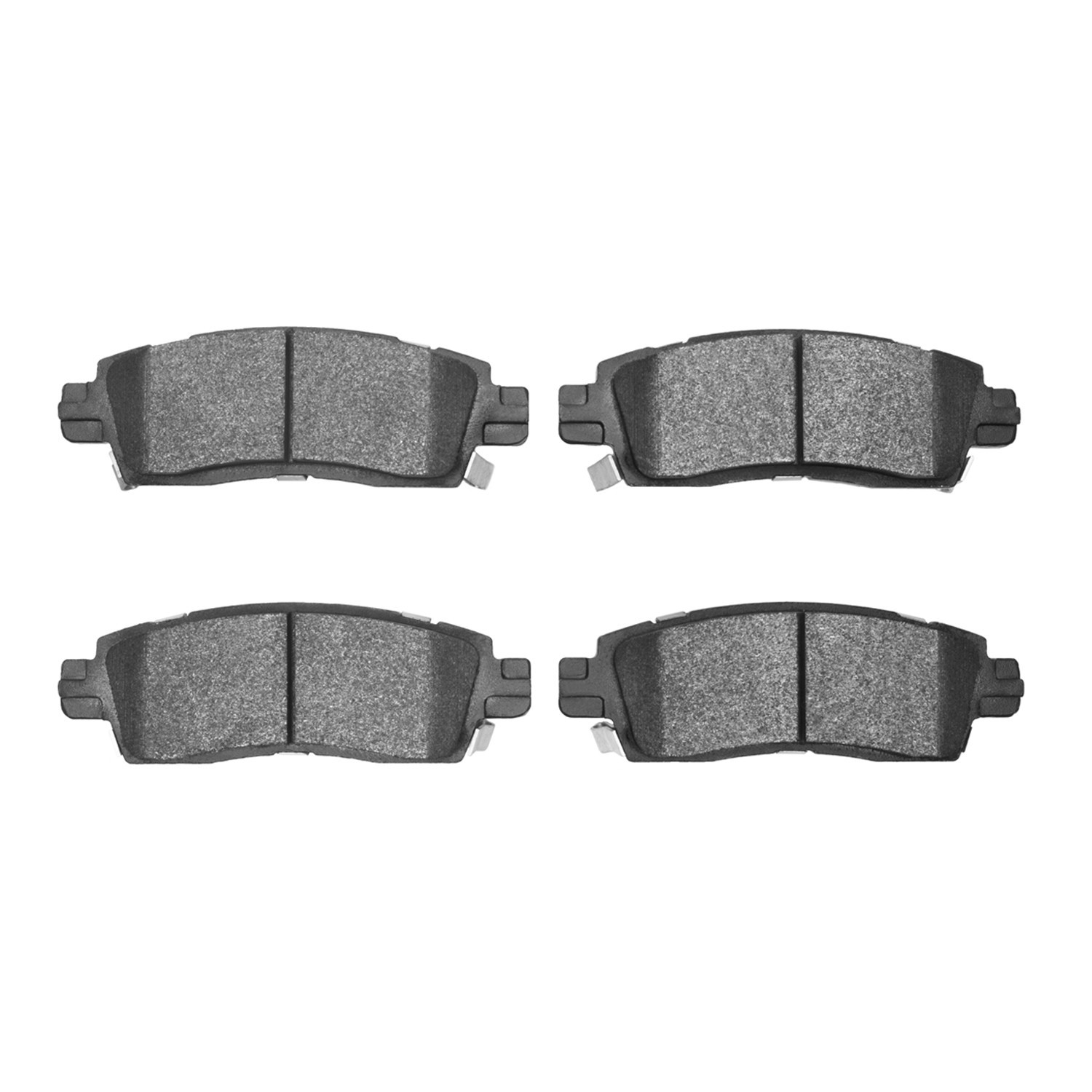 5000 EURO CERAMIC BRAKE PADS