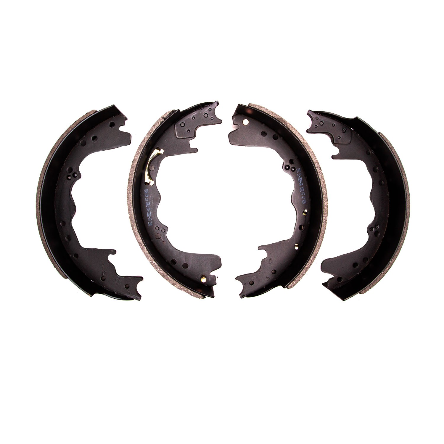 DRUM BRAKE SHOE