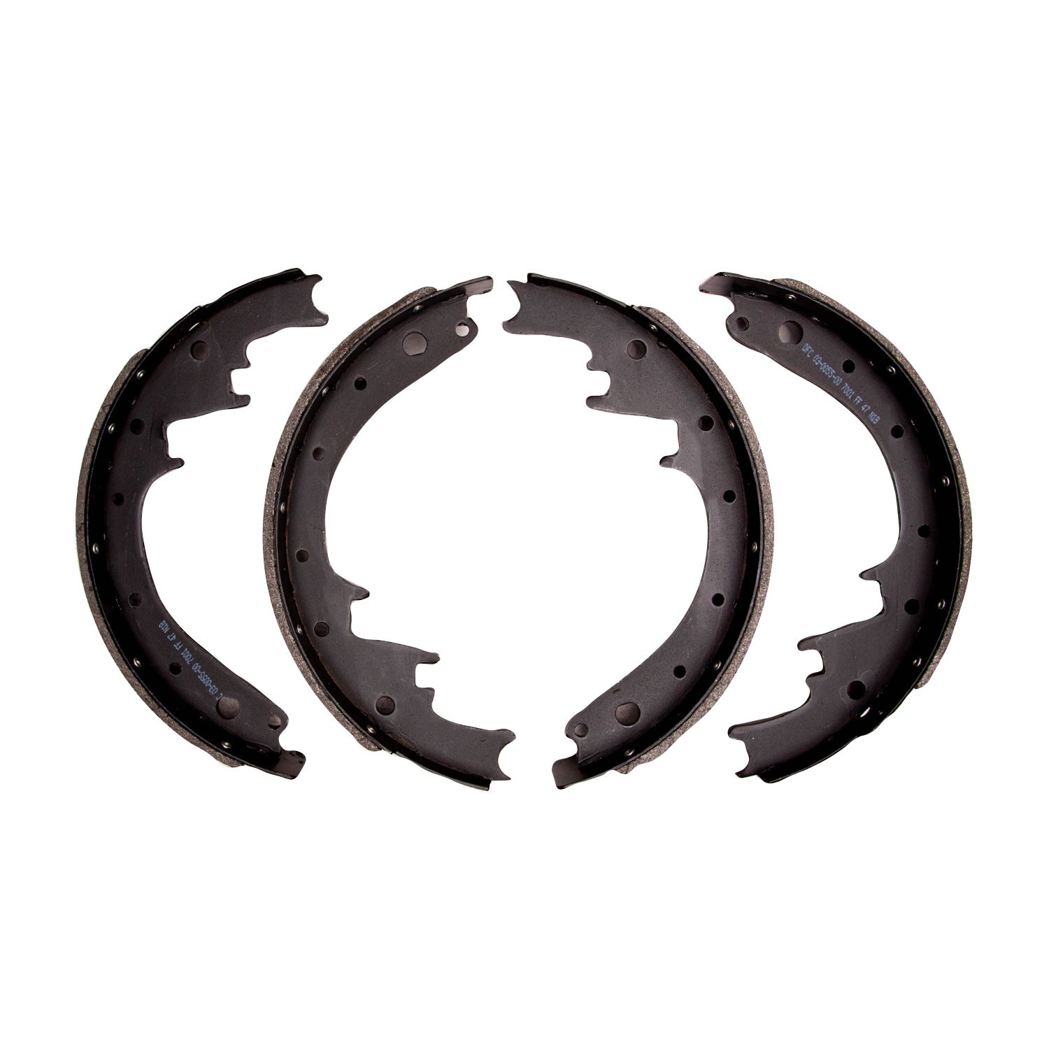 DRUM BRAKE SHOE