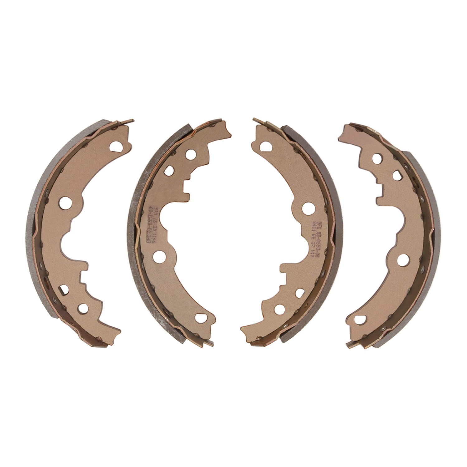 DRUM BRAKE SHOE