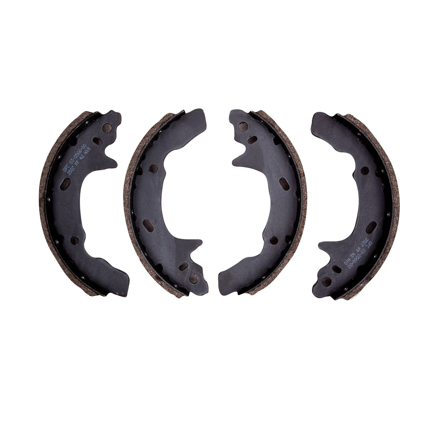 DRUM BRAKE SHOE