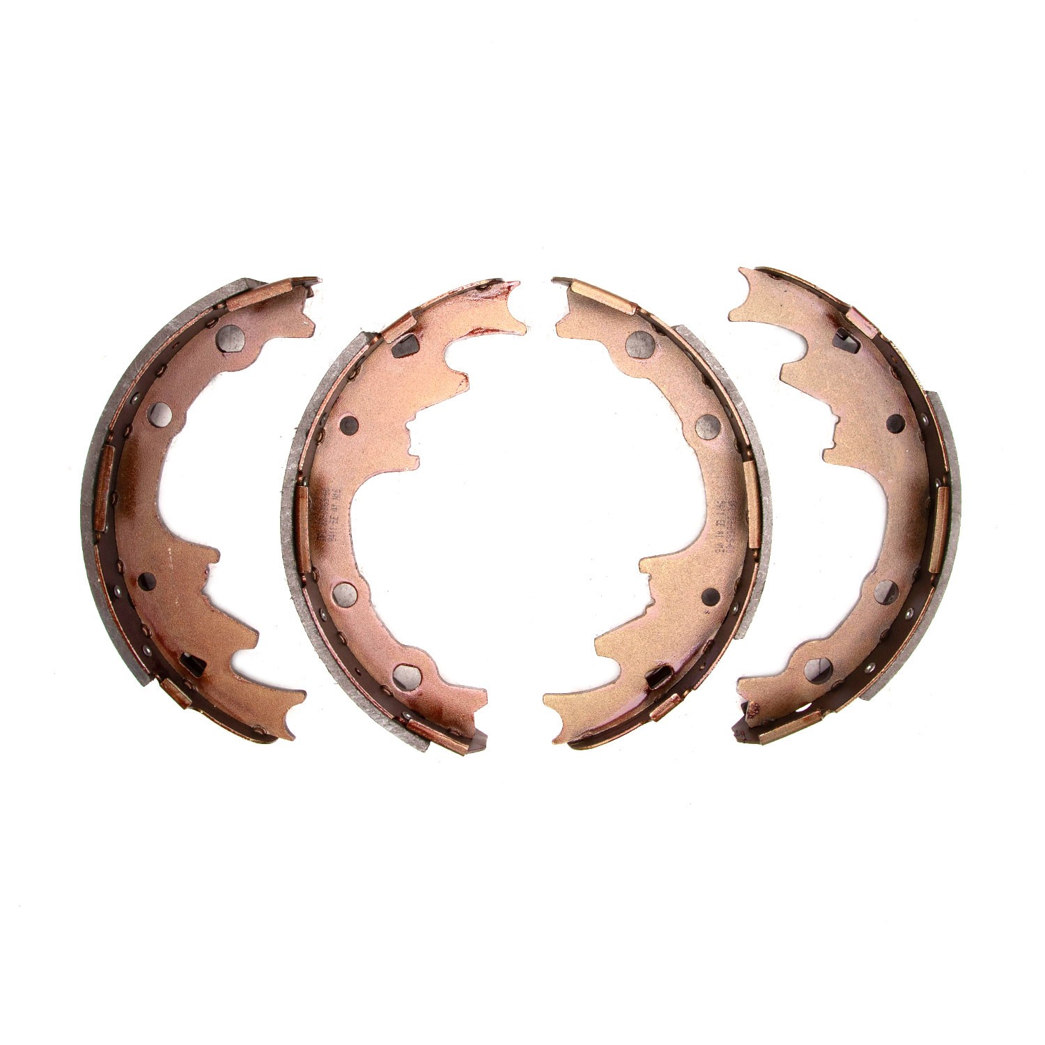 DRUM BRAKE SHOE