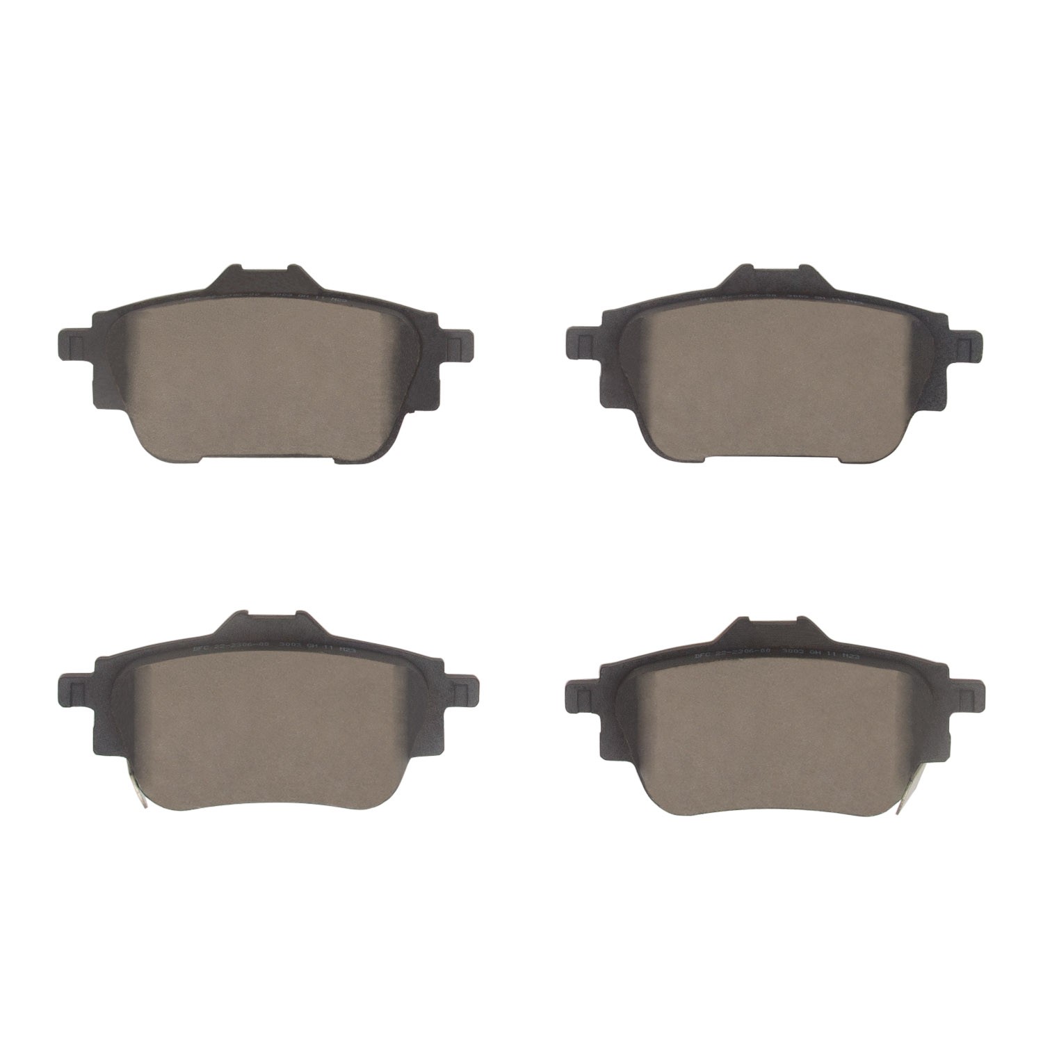 R1 Optimum Oe Pads