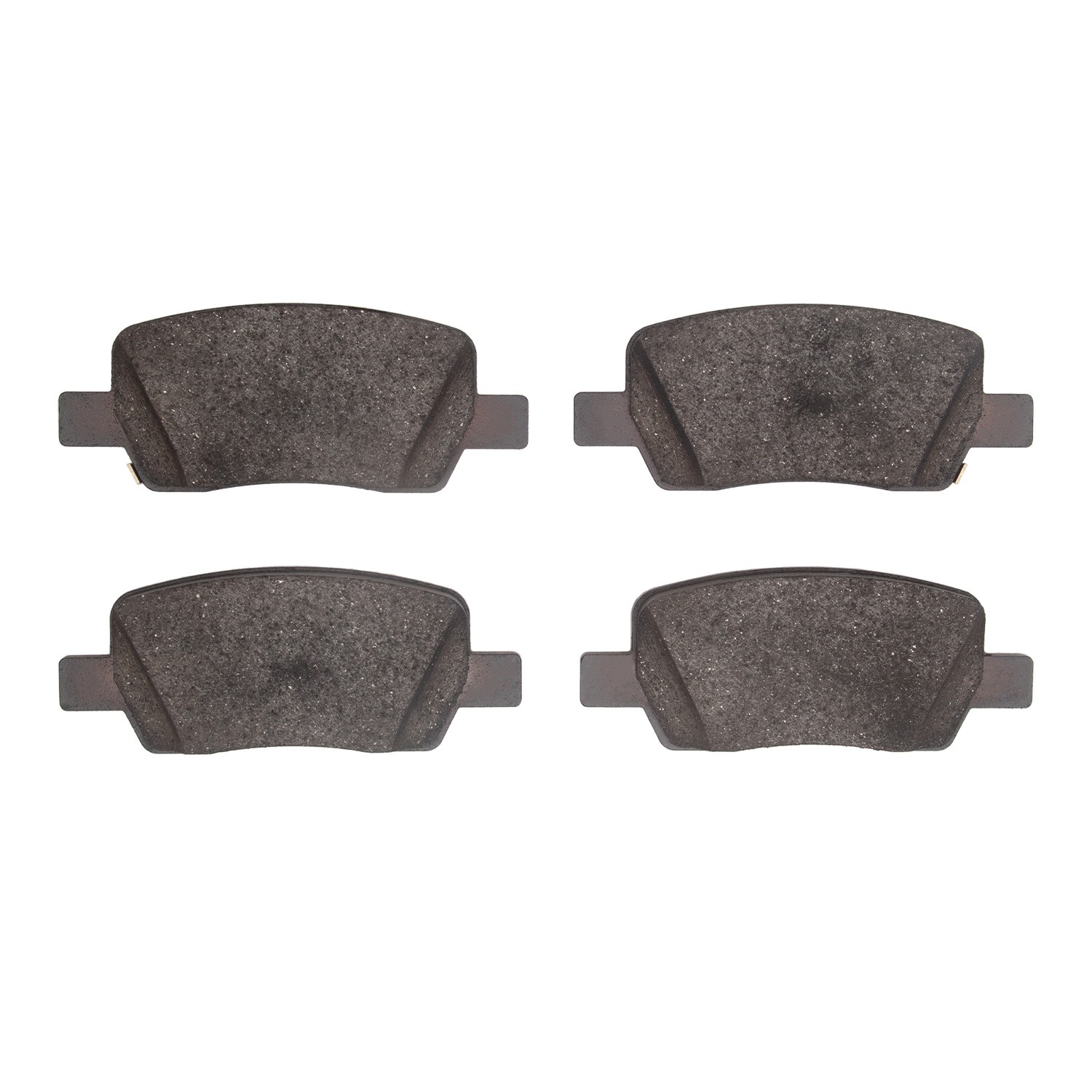 R1 Optimum Oe Pads and Hardware Kit