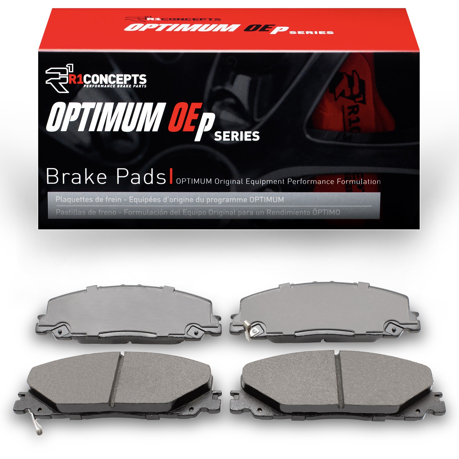 R1 OPTIMUM OE PADS