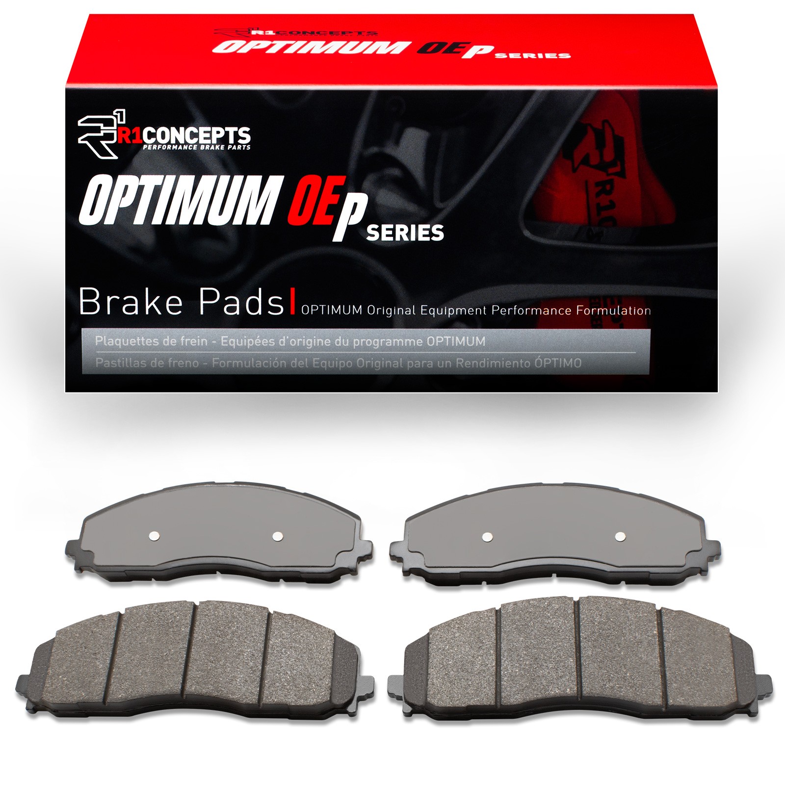 R1 OPTIMUM OE PADS