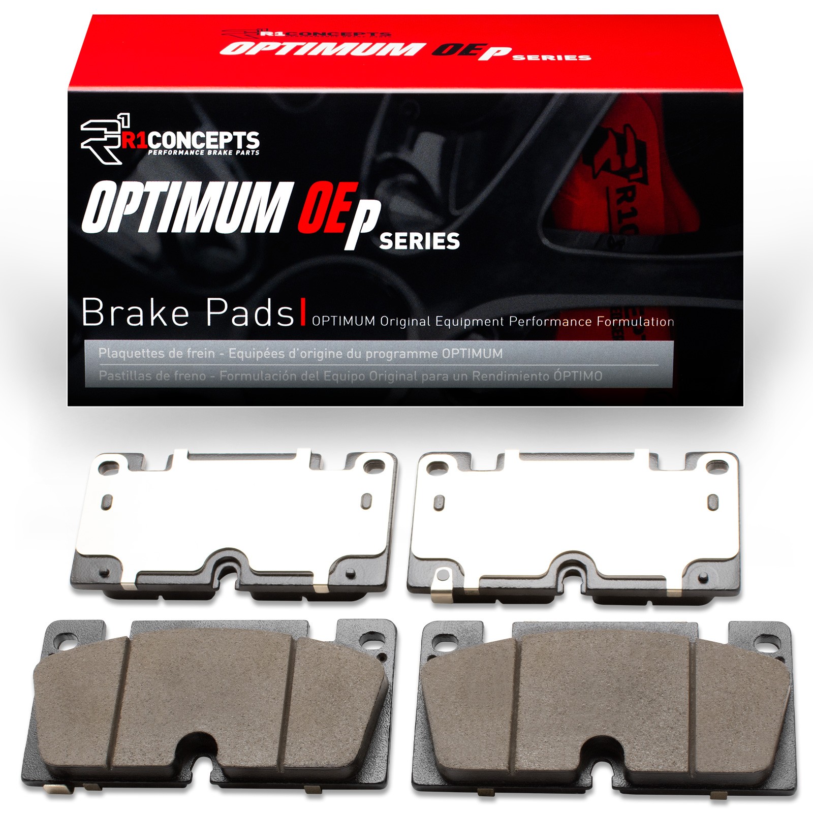 R1 OPTIMUM OE PADS