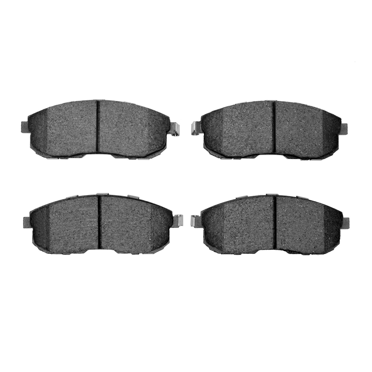R1 Euro Ceramic Pads