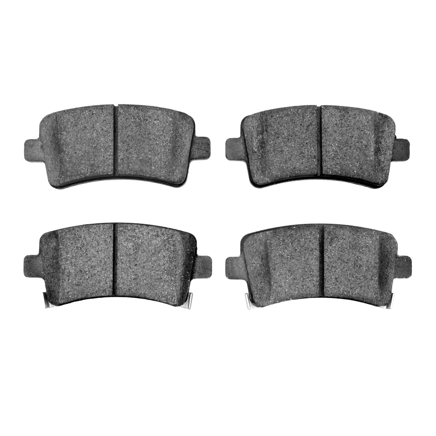 R1 Euro Ceramic Pads