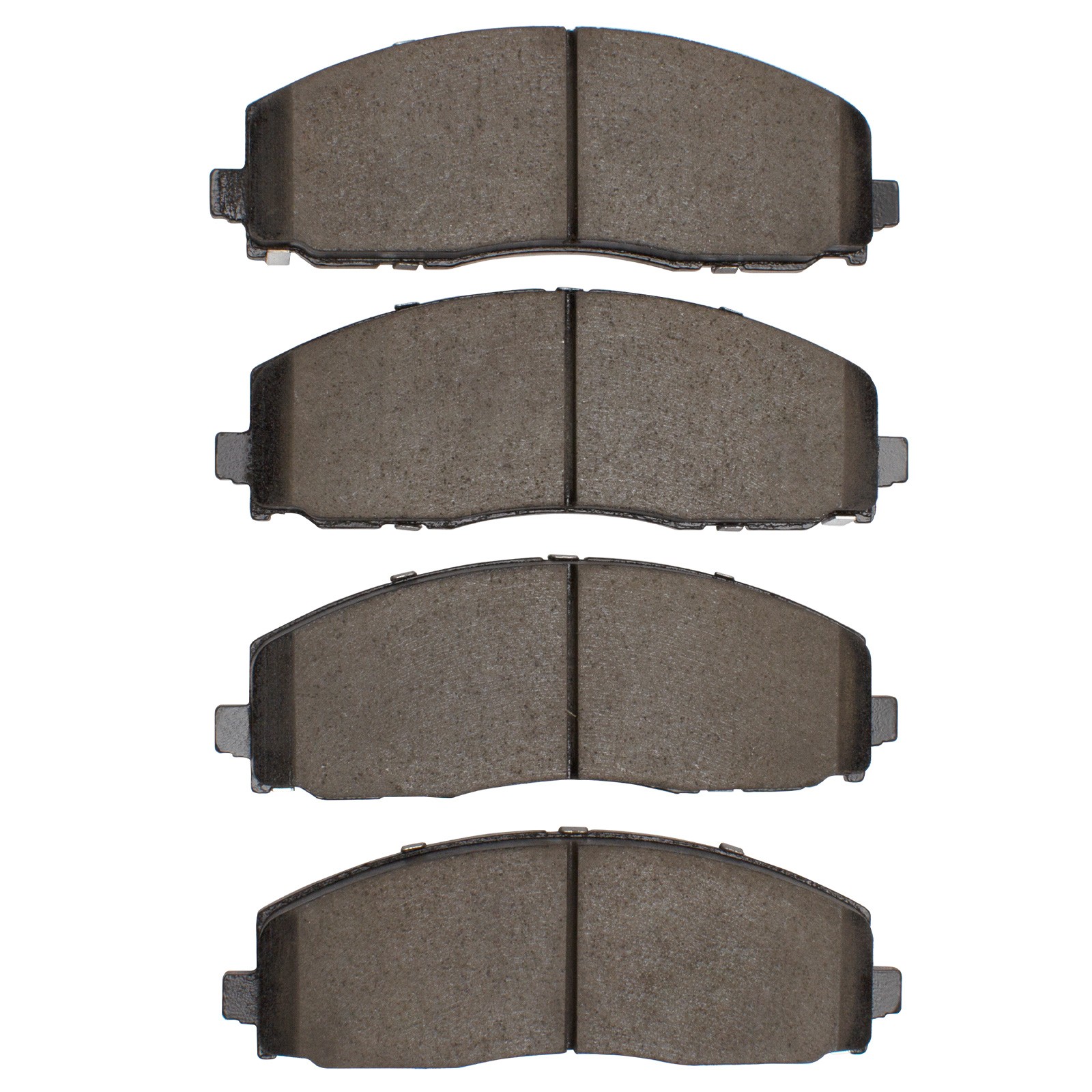 R1 Euro Ceramic Pads