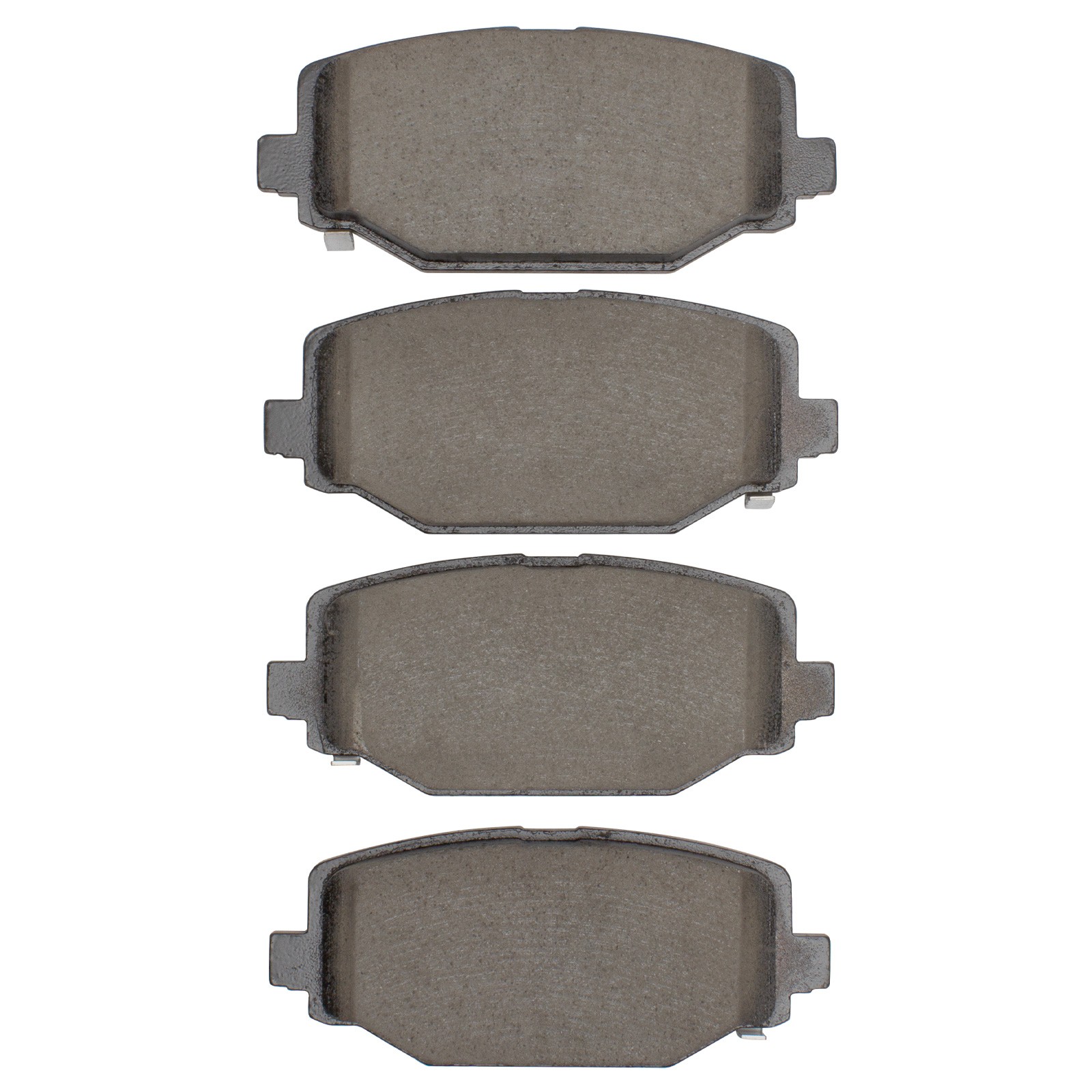 R1 Euro Ceramic Pads