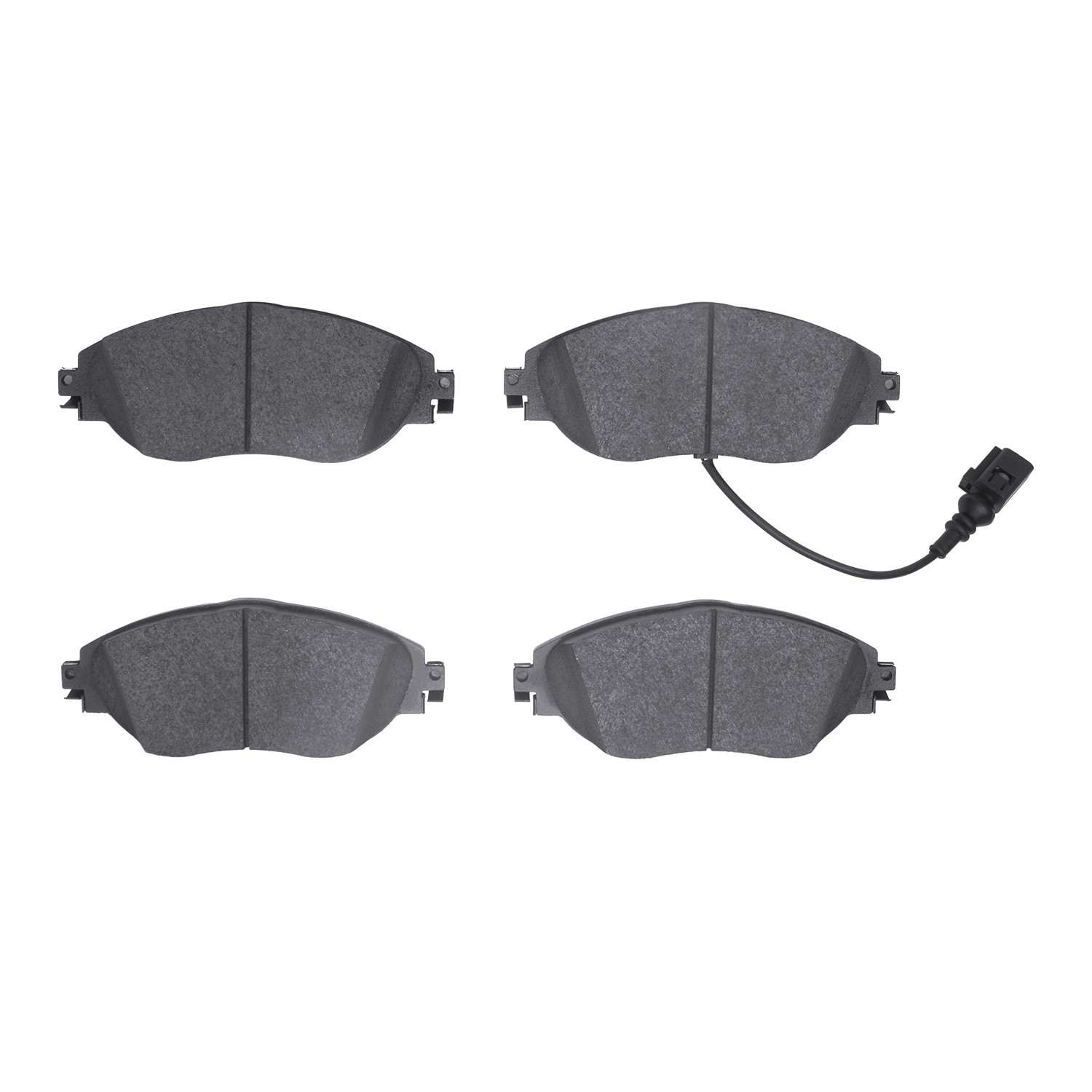 R1 Euro Ceramic Pads