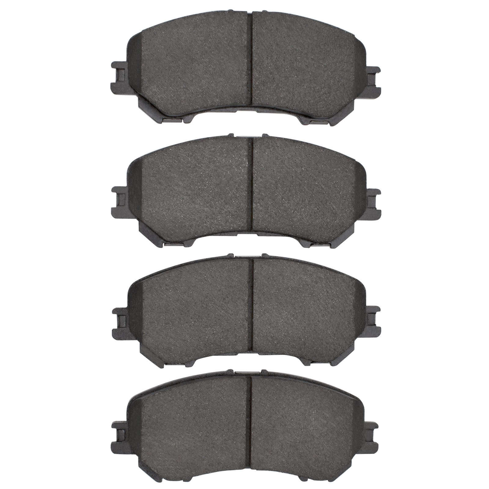 R1 Euro Ceramic Pads