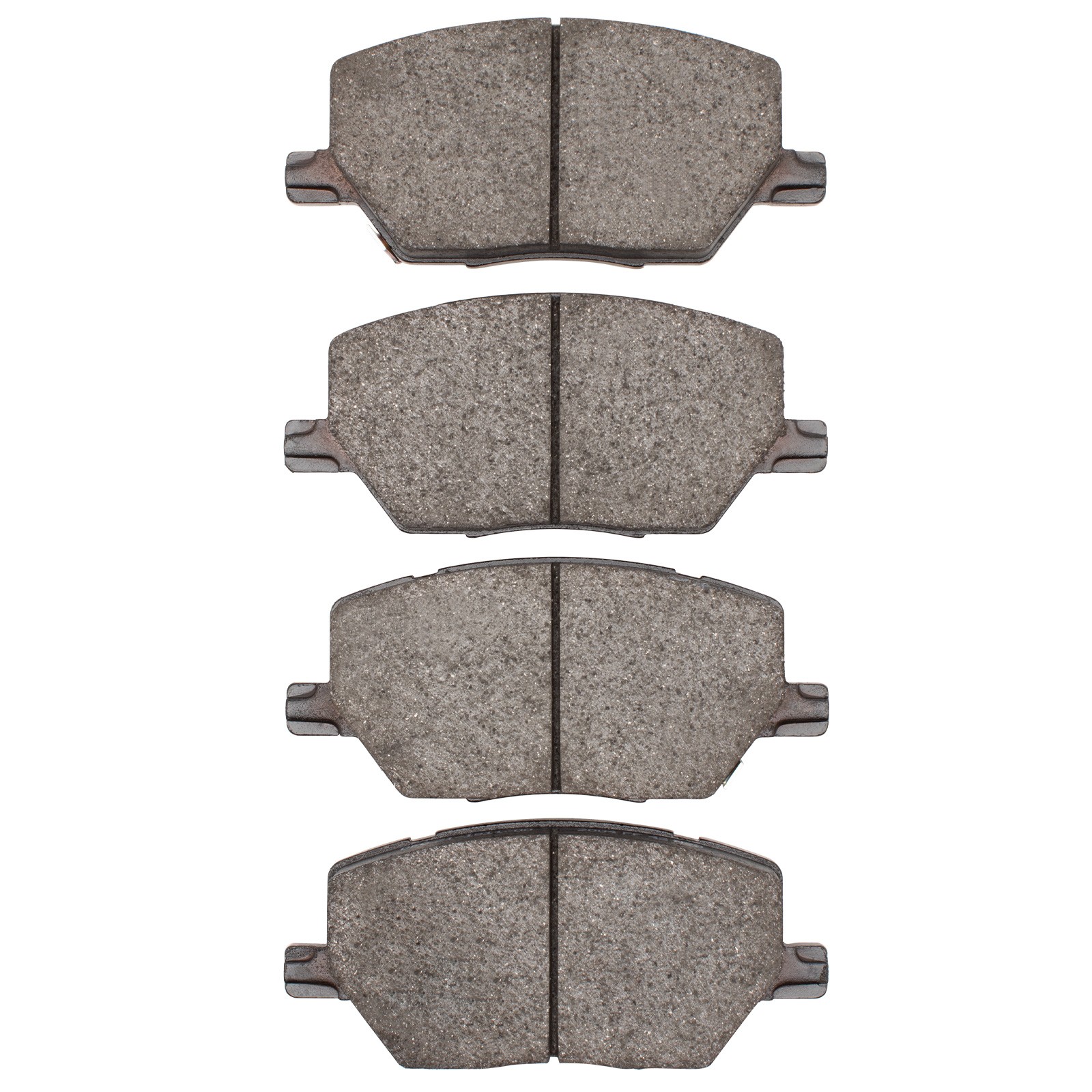 R1 Euro Ceramic Pads