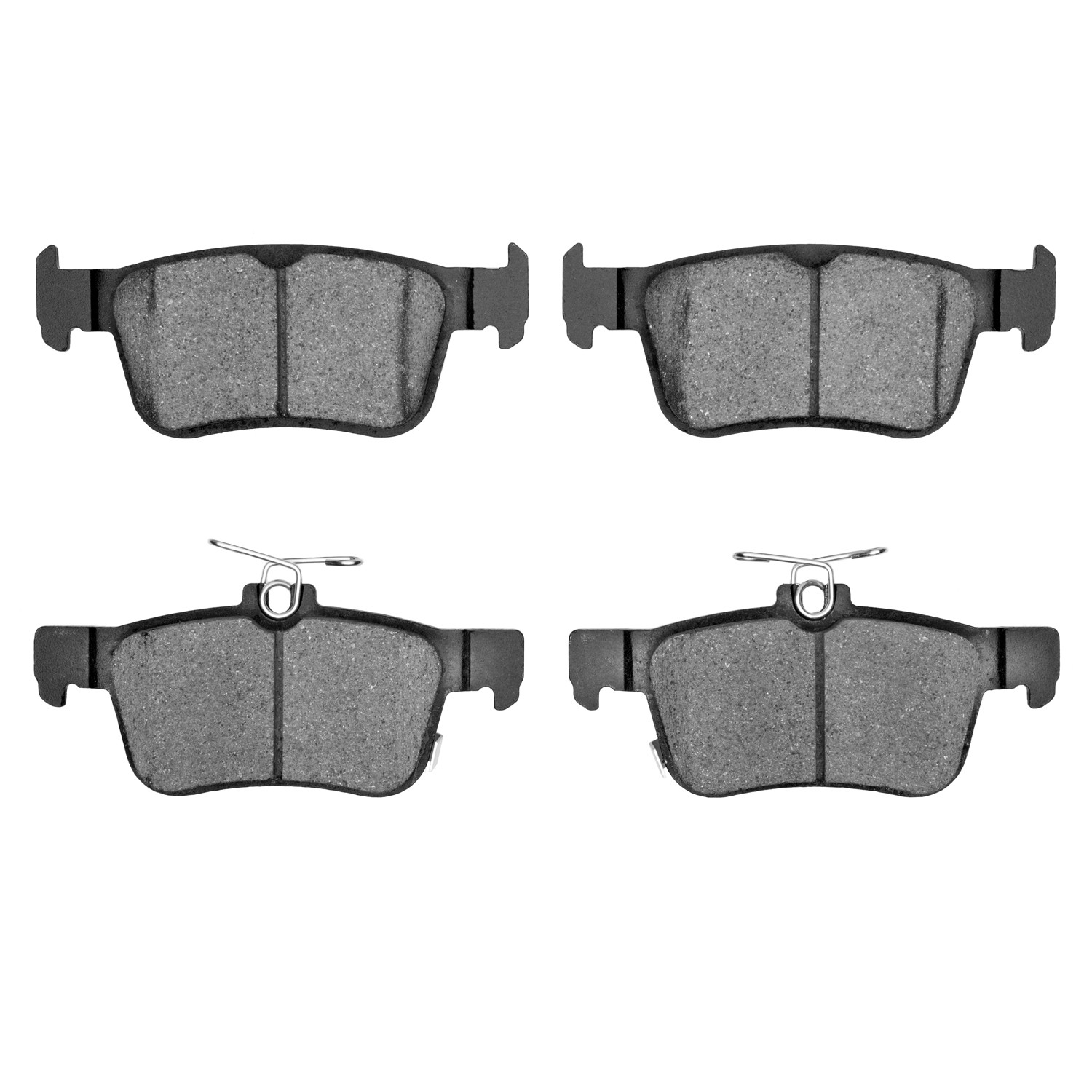 R1 Euro Ceramic Pads