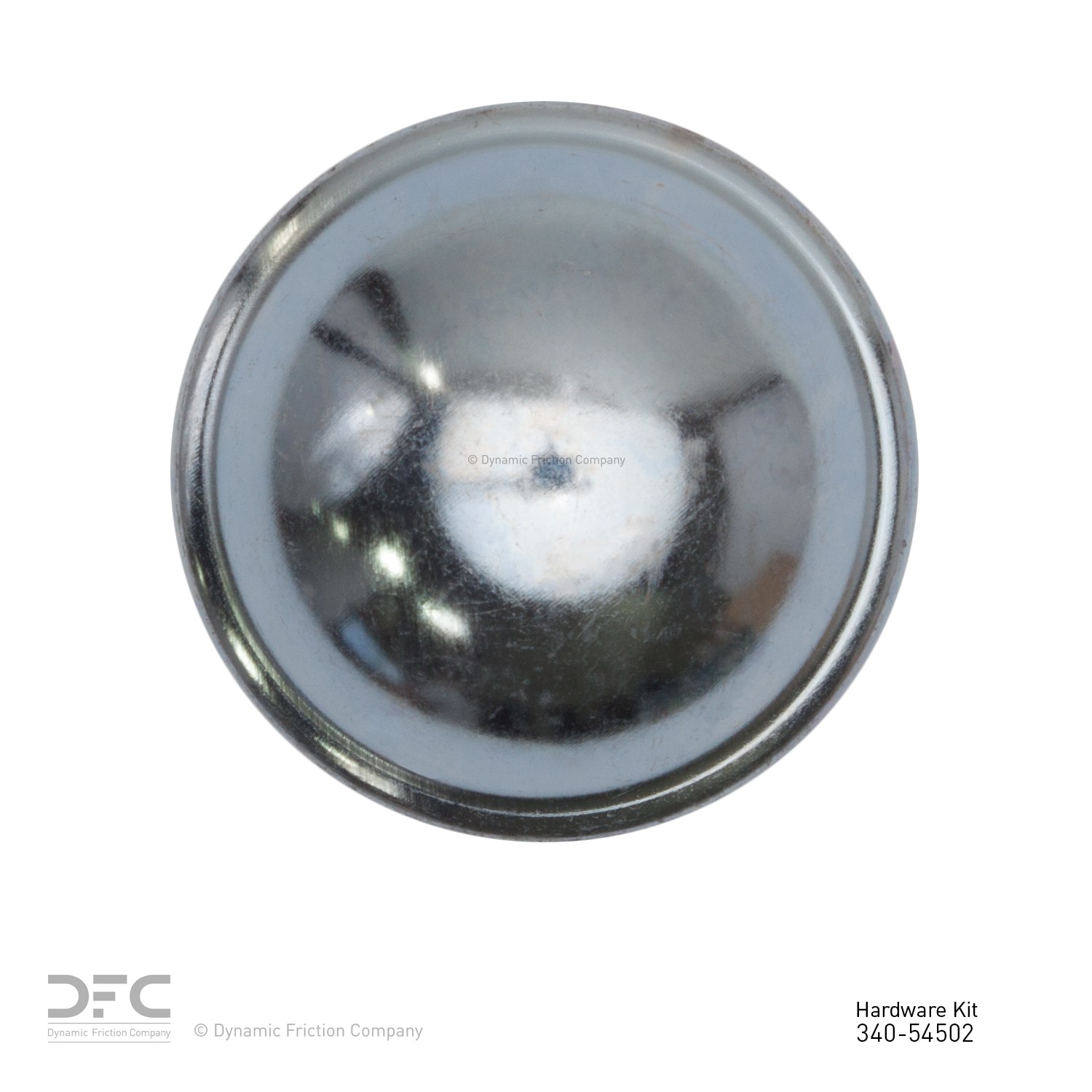 DISC BRAKE HARDWARE KIT