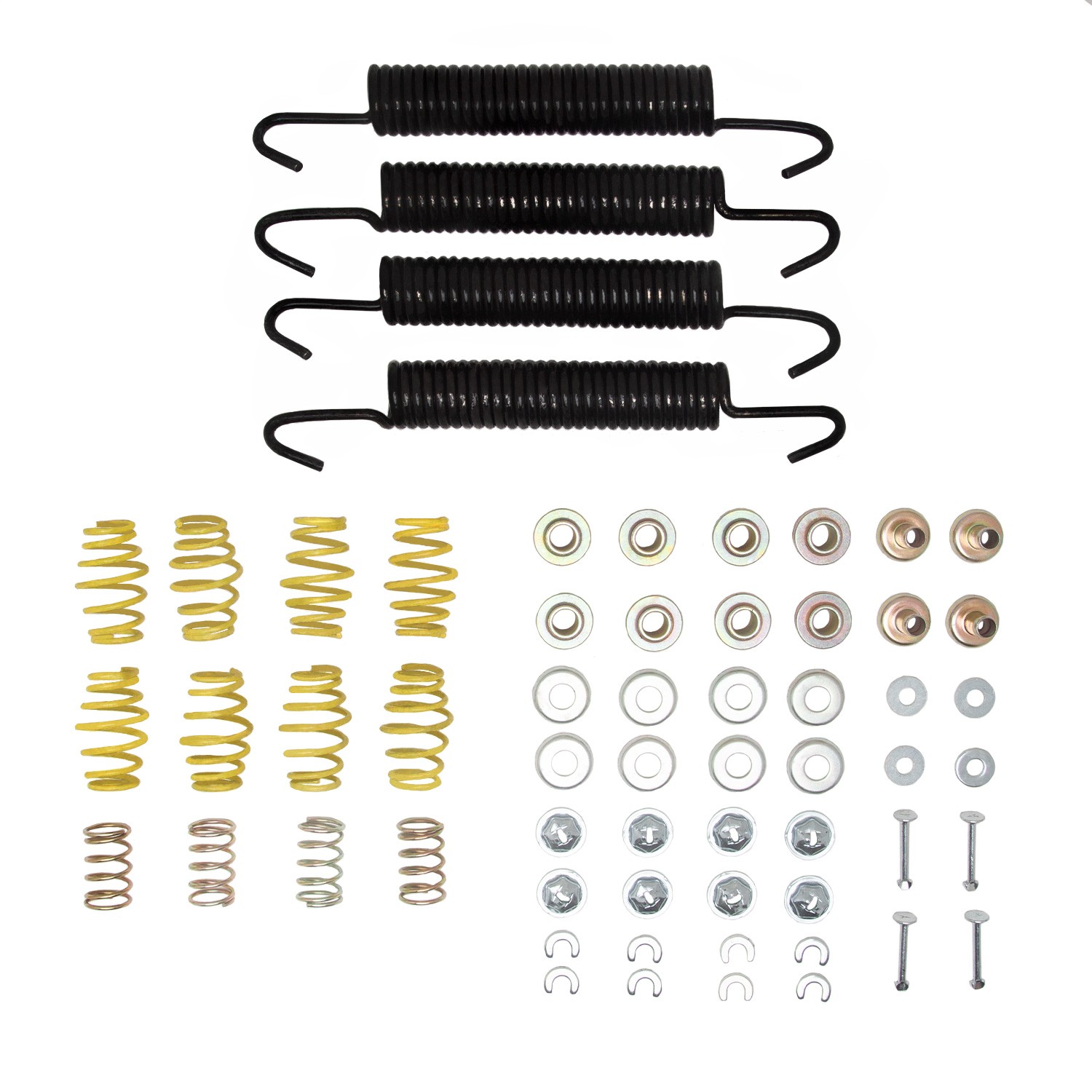 DRUM BRAKE HARDWARE KIT