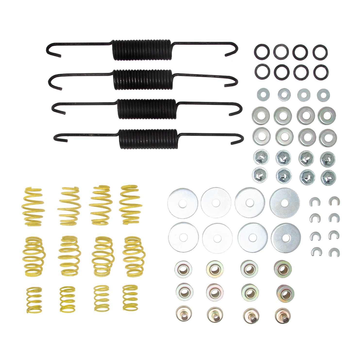 DRUM BRAKE HARDWARE KIT