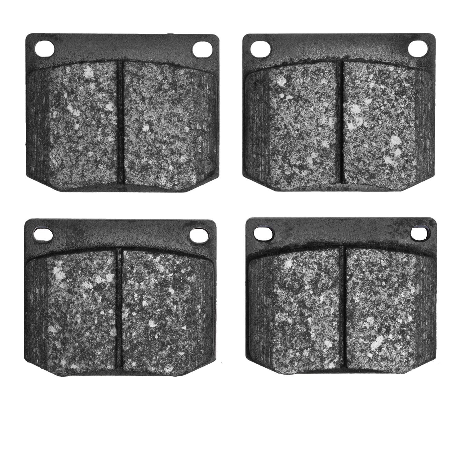 DFC 4000 HybriDynamic Brake Pads