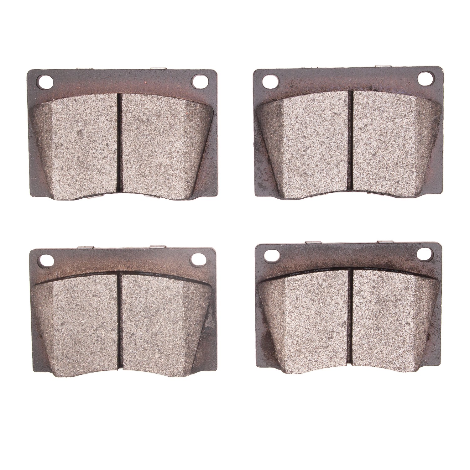 DFC 4000 HybriDynamic Brake Pads