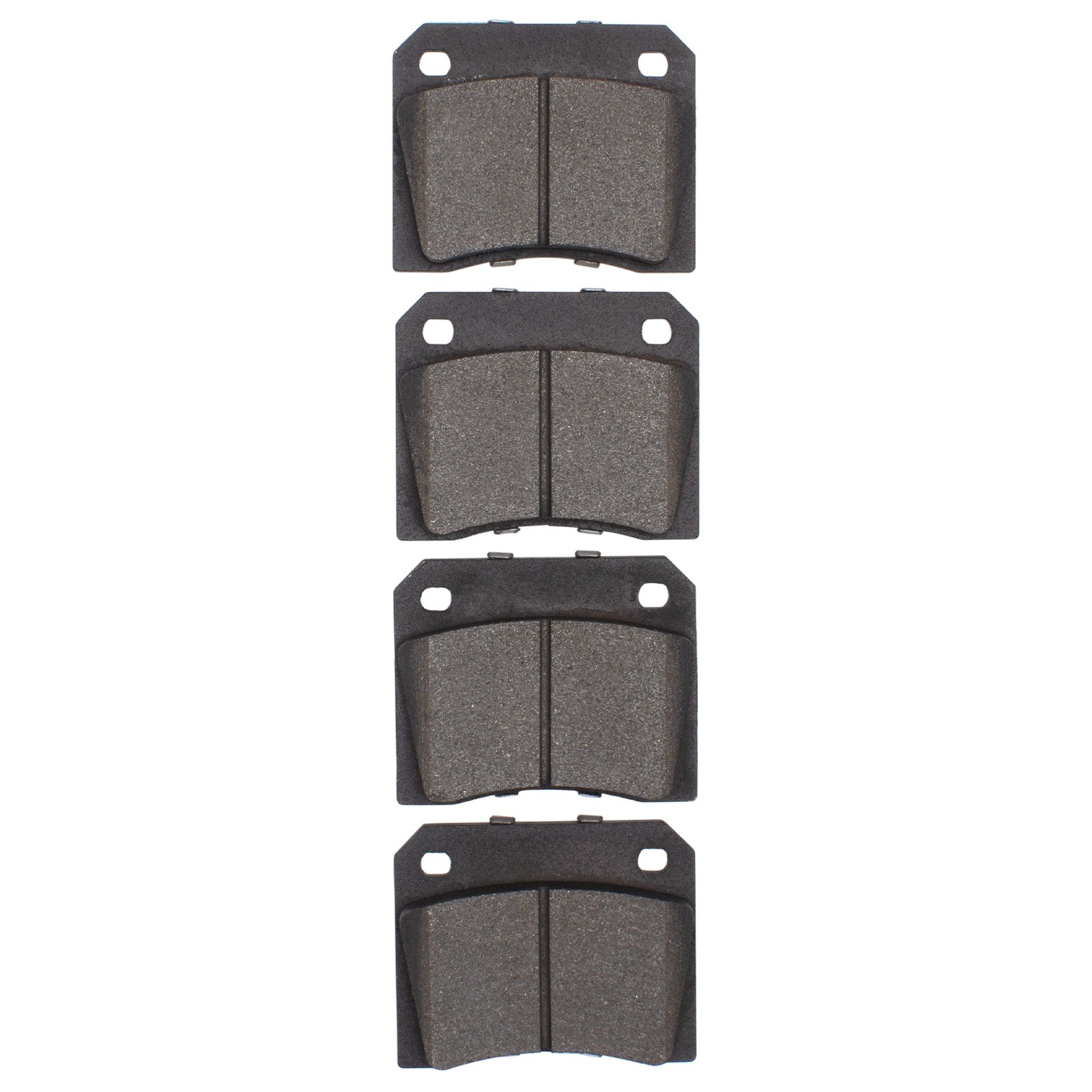 DFC 4000 HybriDynamic Brake Pads