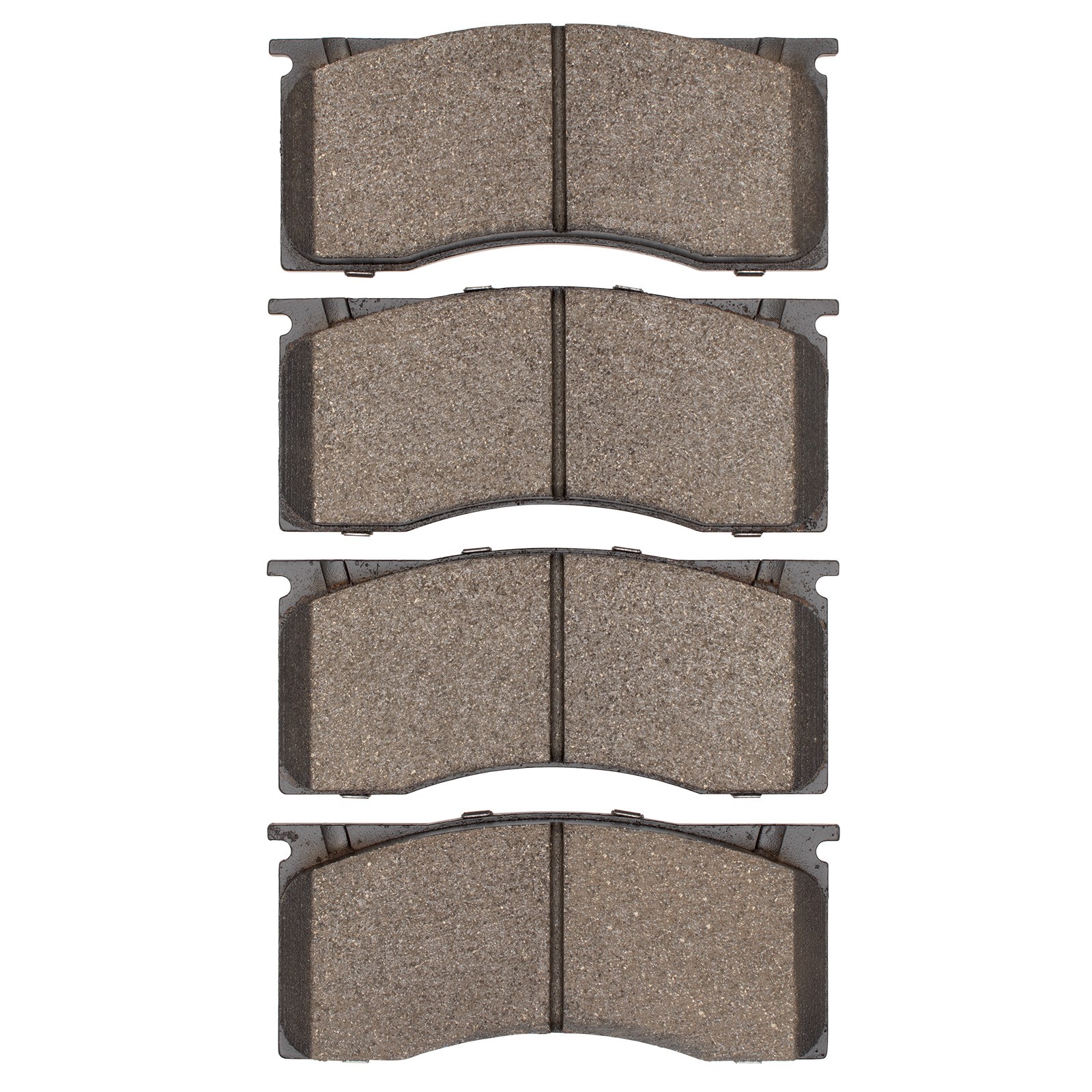 DFC 4000 HybriDynamic Brake Pads