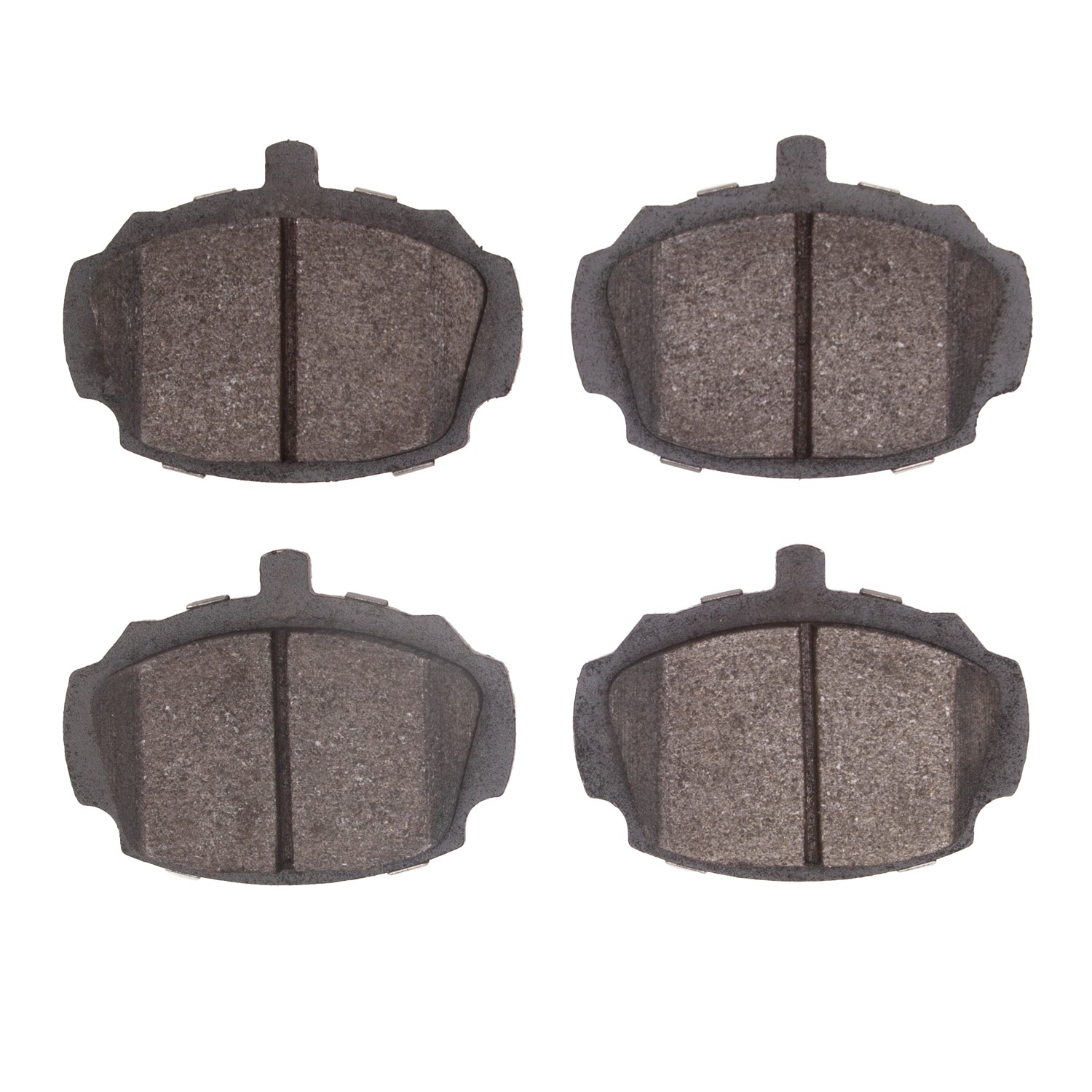 DFC 4000 HybriDynamic Brake Pads