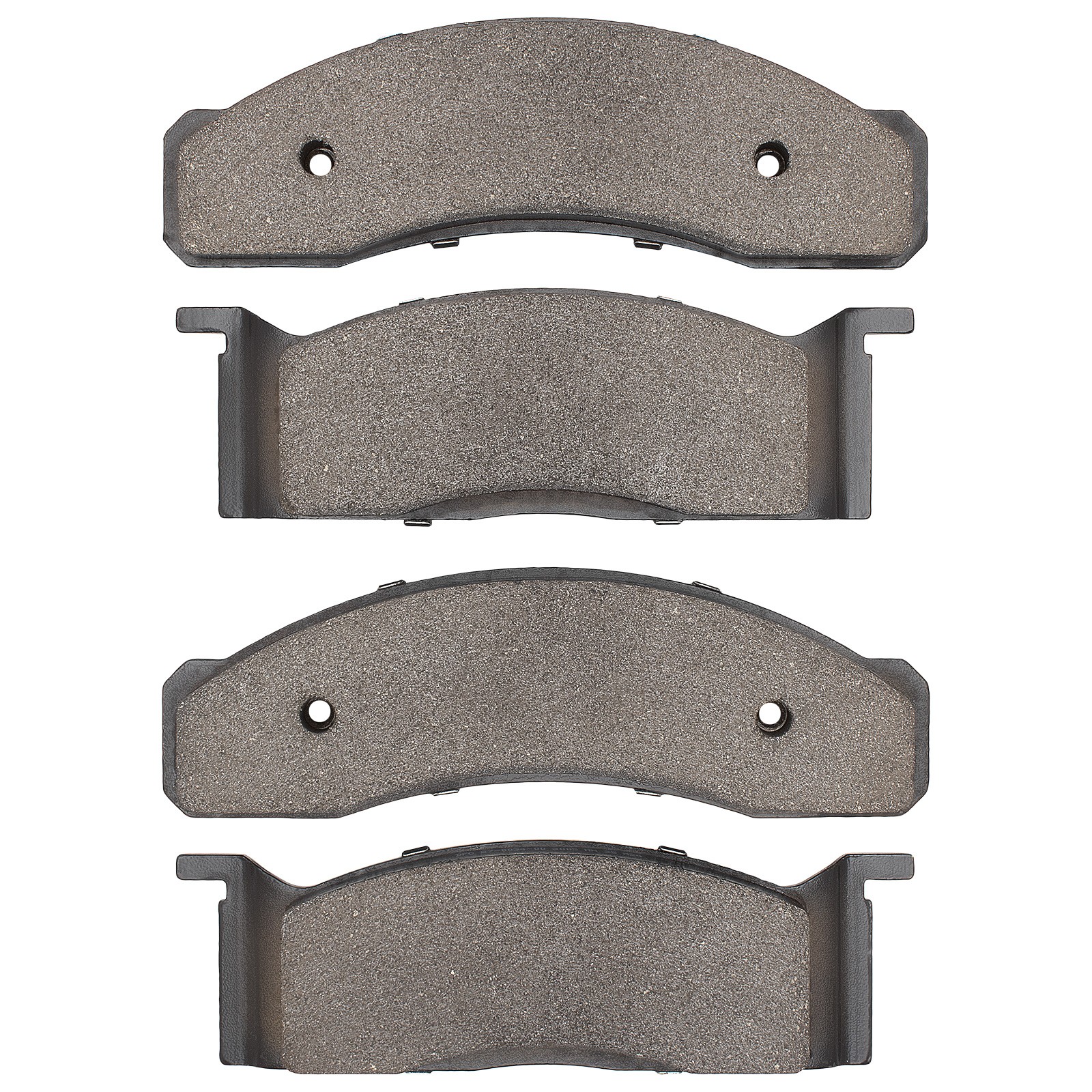DFC 4000 HybriDynamic Brake Pads