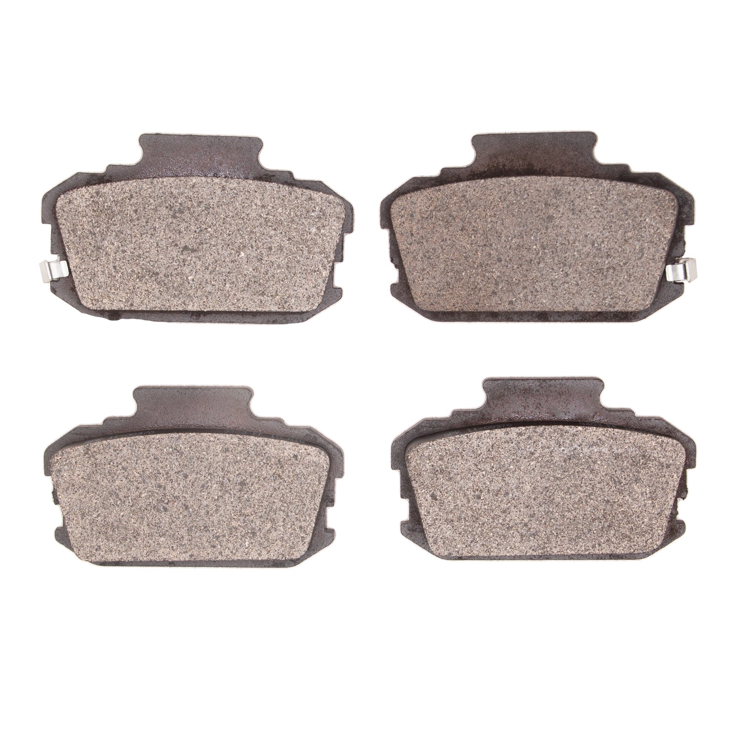 DFC 4000 HybriDynamic Brake Pads