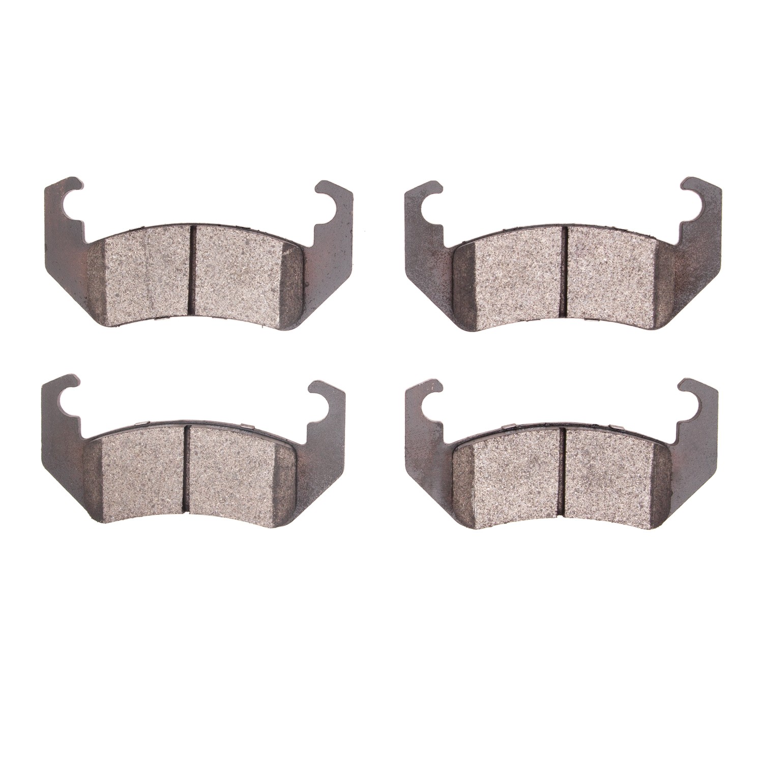 DFC 4000 HybriDynamic Brake Pads