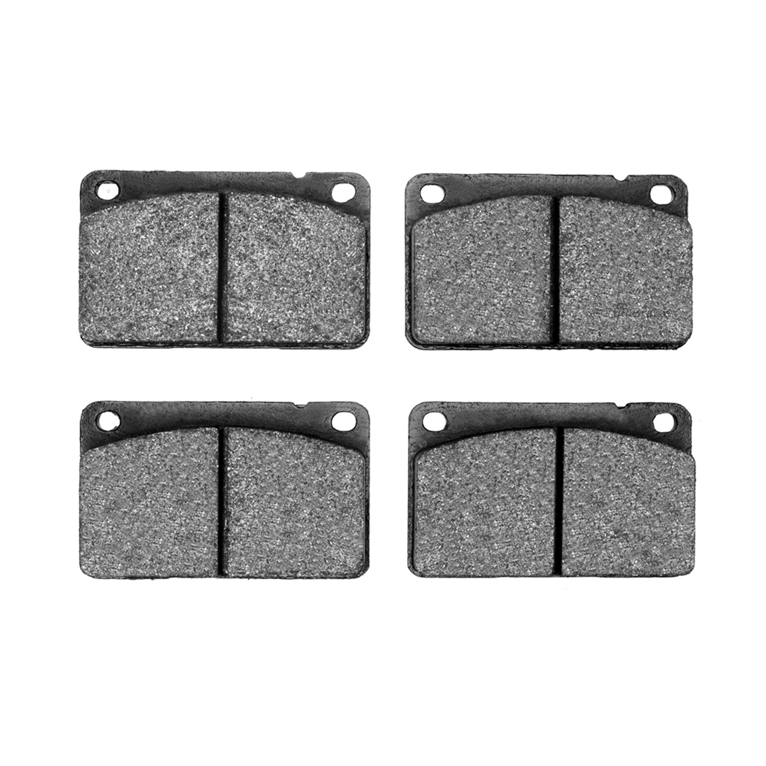 DFC 4000 HybriDynamic Brake Pads