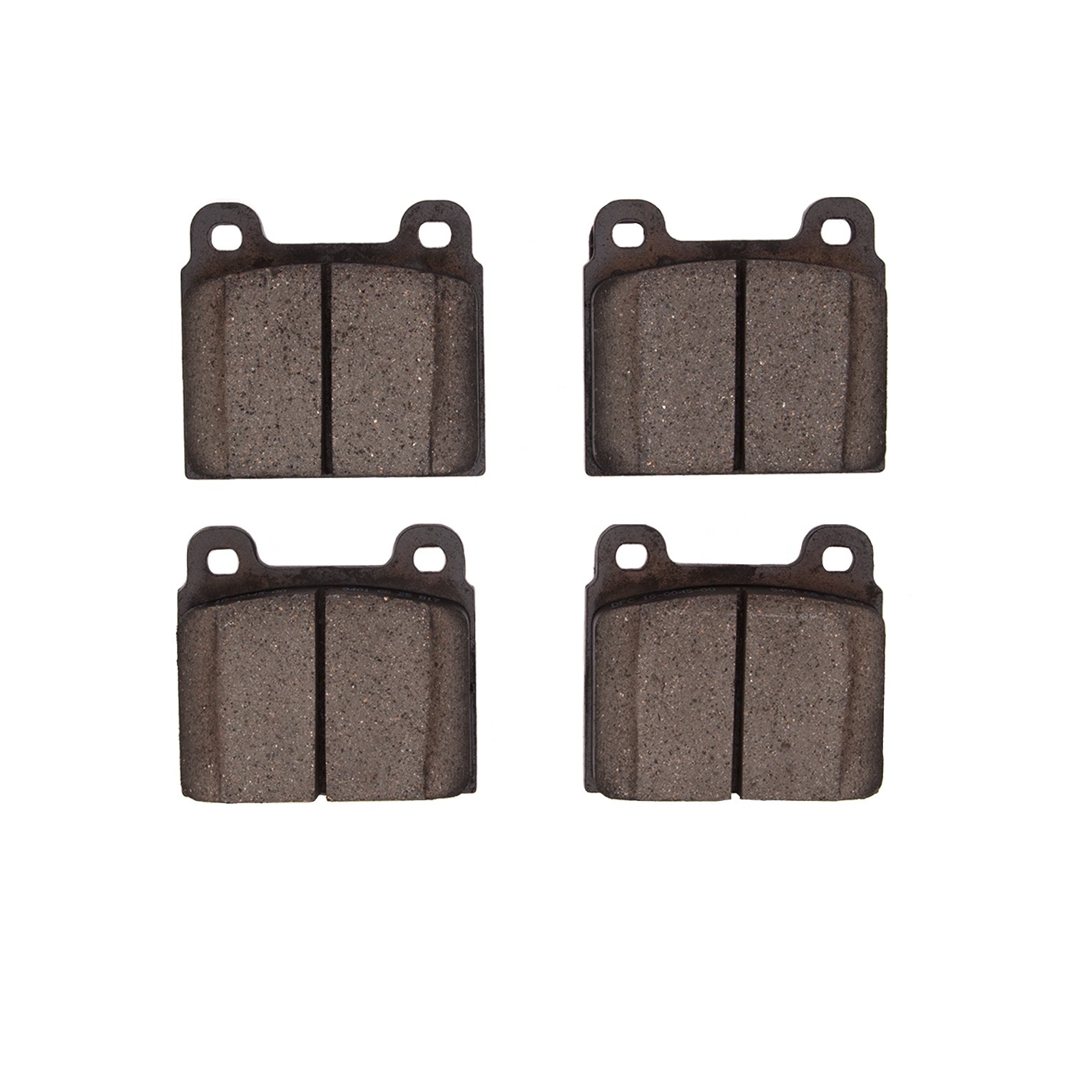 DFC 4000 HybriDynamic Brake Pads