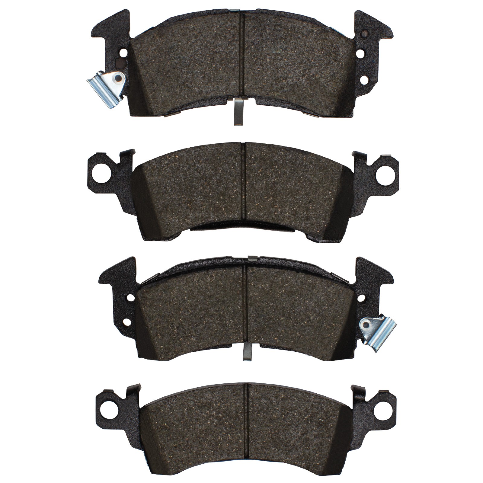 DFC 4000 HybriDynamic Brake Pads