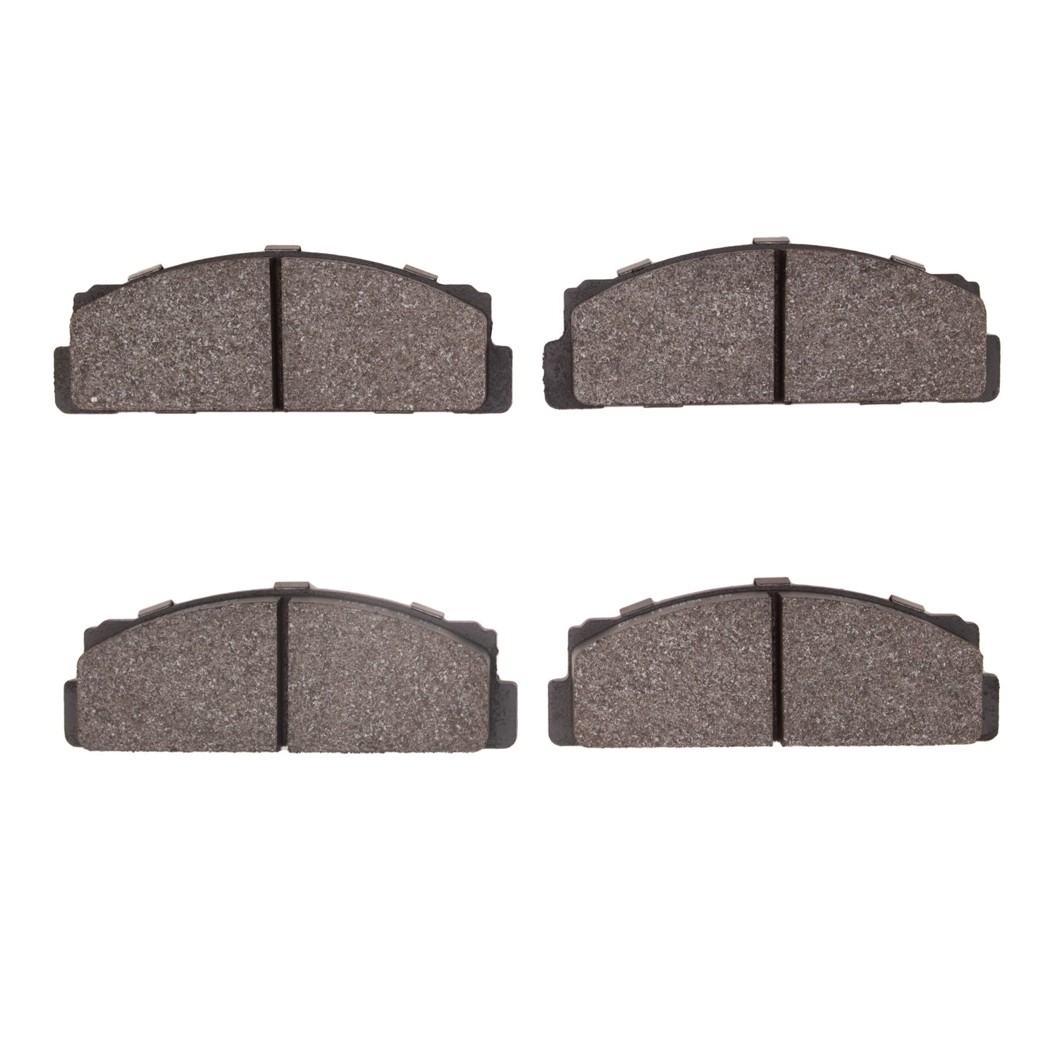 DFC 4000 HybriDynamic Brake Pads