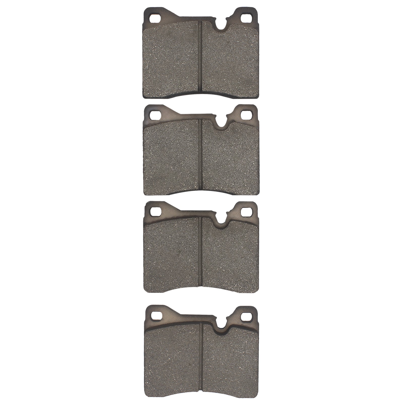 DFC 4000 HybriDynamic Brake Pads